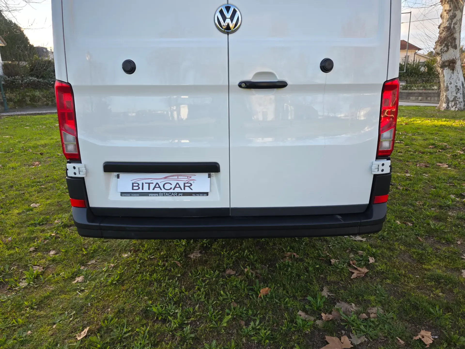 Volkswagen Crafter L5H4  177CV IVA DEDUTIVEL 17