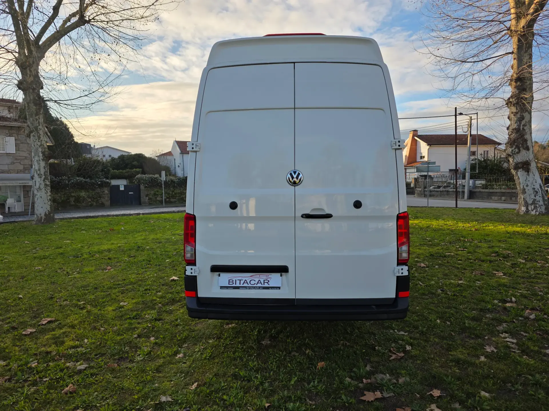 Volkswagen Crafter L5H4  177CV IVA DEDUTIVEL 18