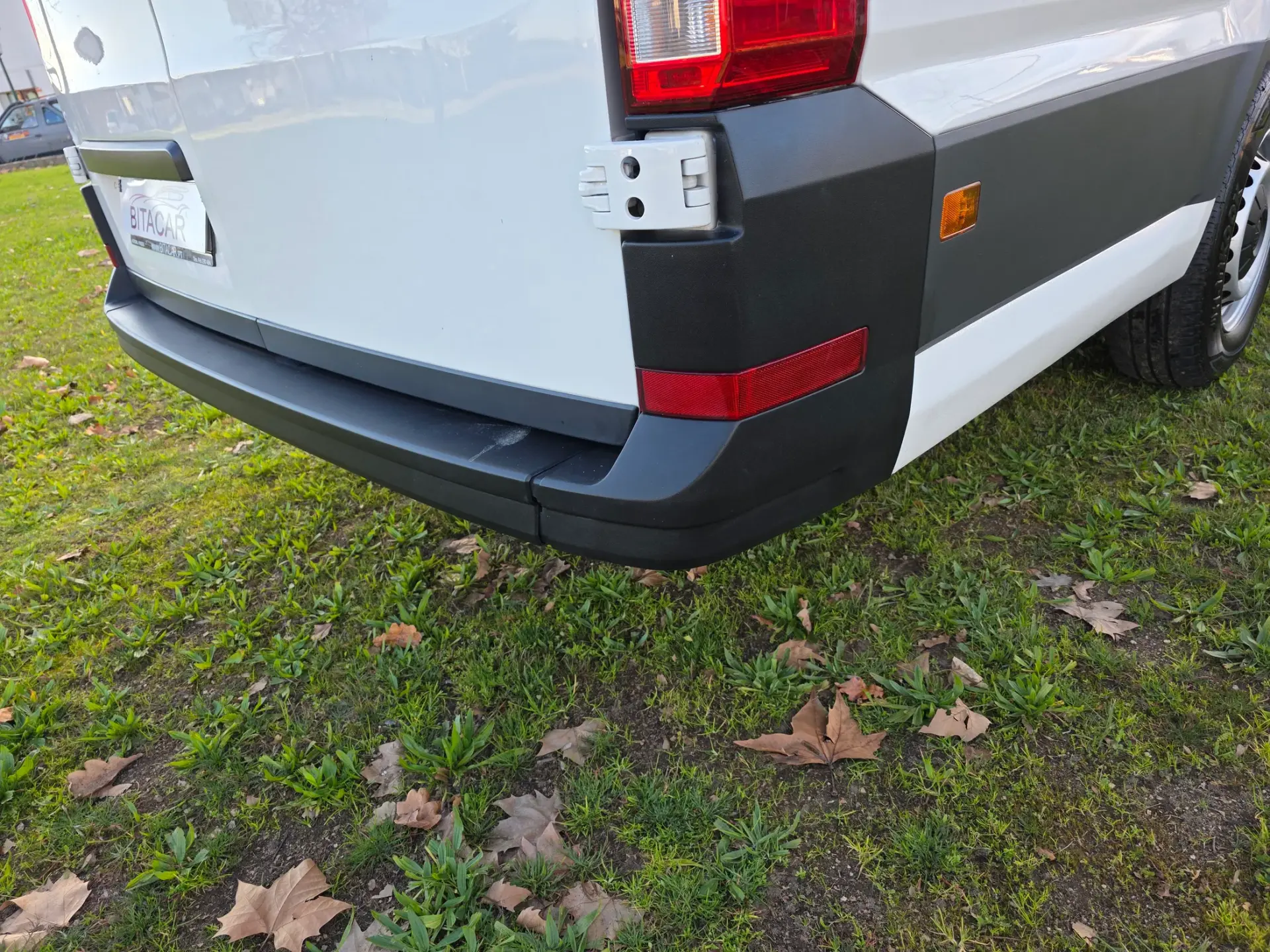 Volkswagen Crafter L5H4  177CV IVA DEDUTIVEL 20