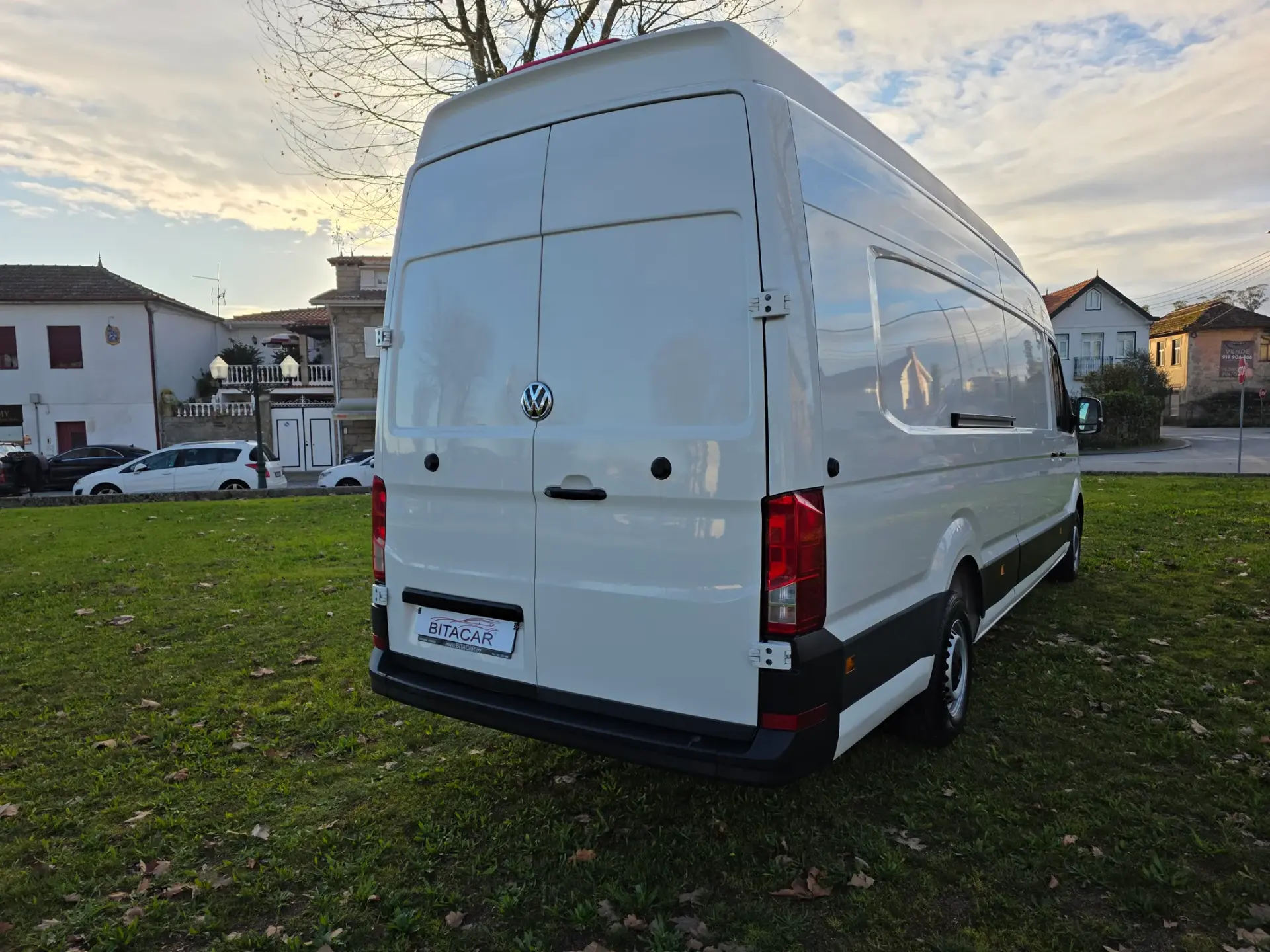 Volkswagen Crafter L5H4  177CV IVA DEDUTIVEL 21