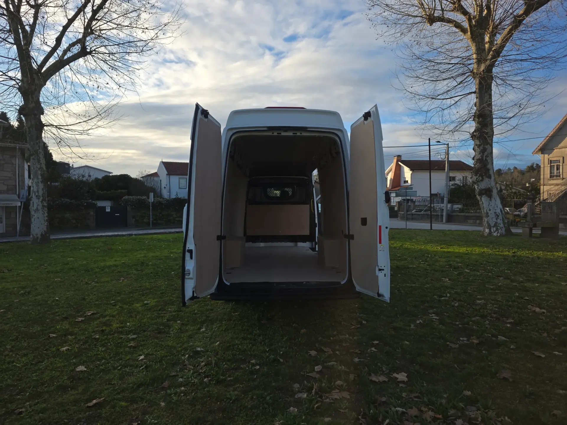 Volkswagen Crafter L5H4  177CV IVA DEDUTIVEL 25