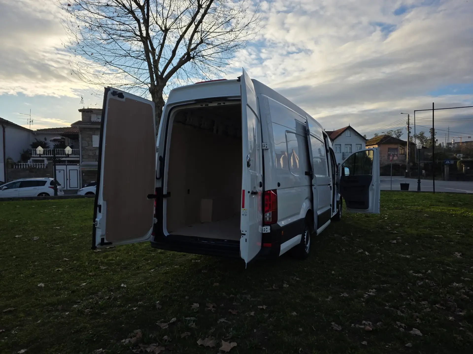 Volkswagen Crafter L5H4  177CV IVA DEDUTIVEL 26