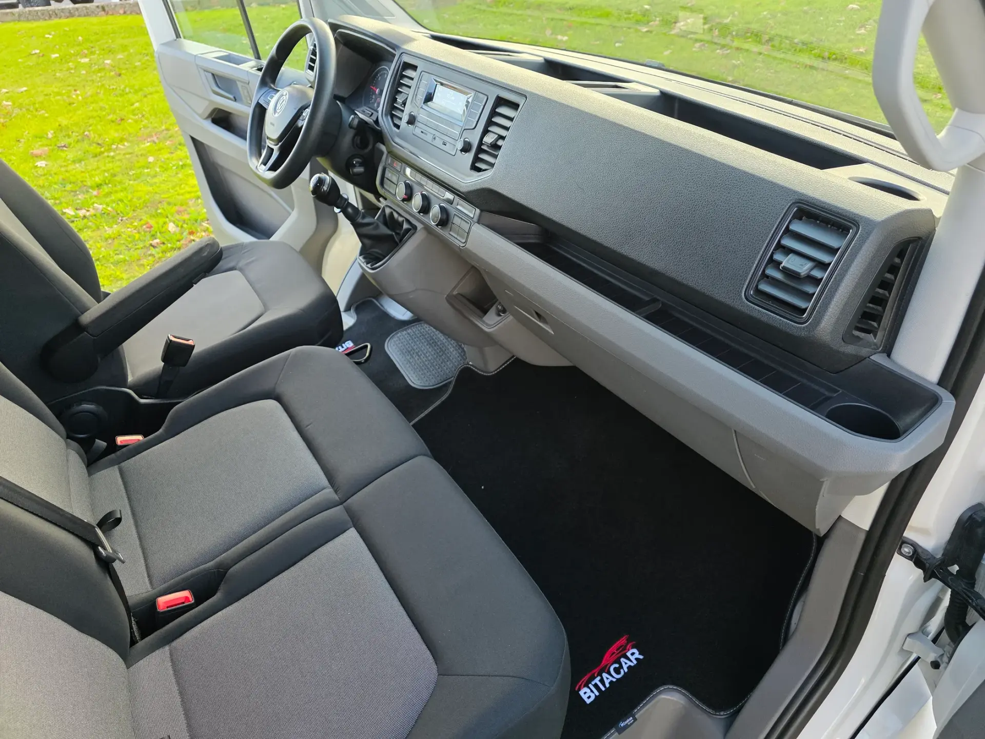 Volkswagen Crafter L5H4  177CV IVA DEDUTIVEL 34