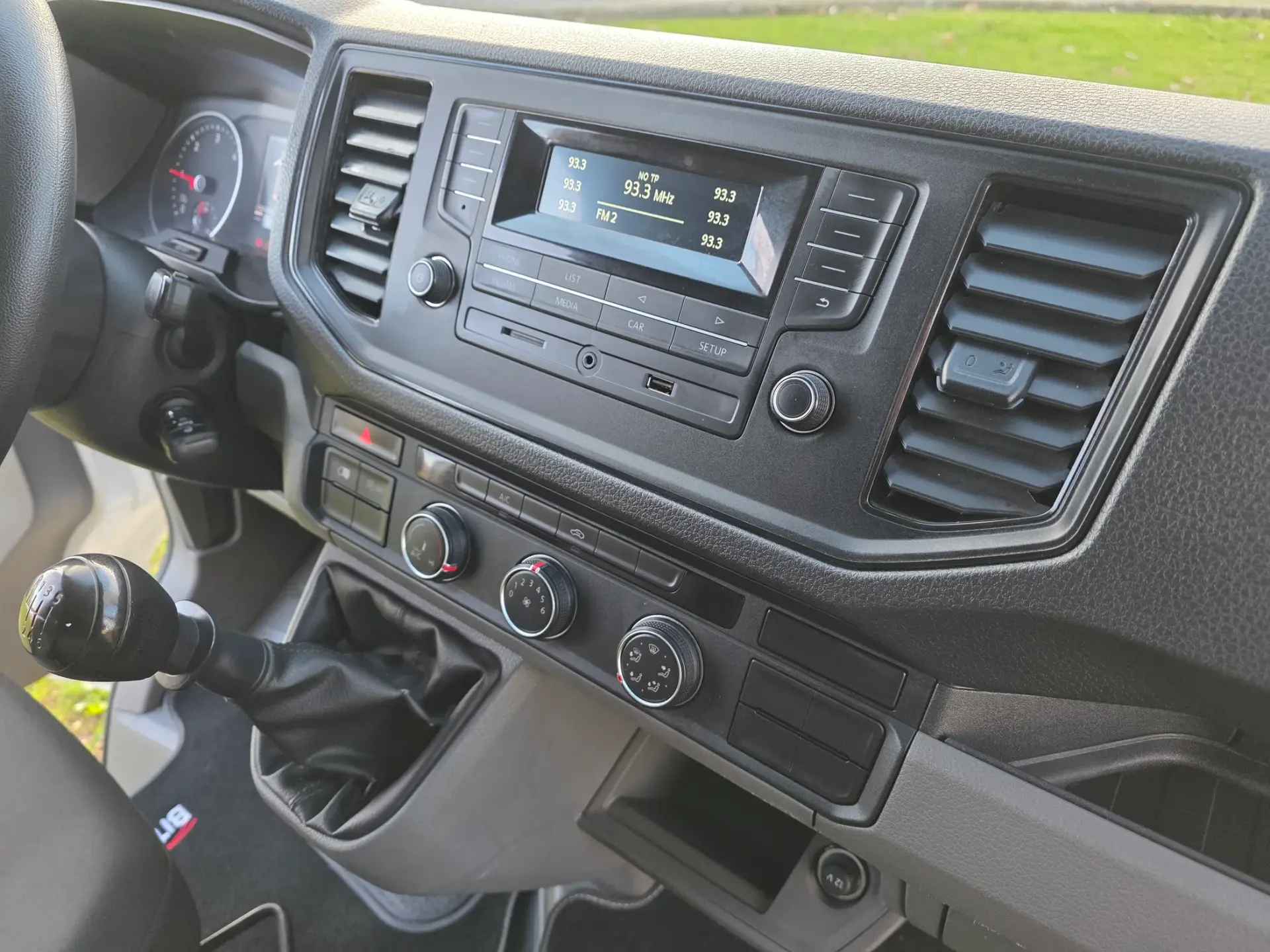 Volkswagen Crafter L5H4  177CV IVA DEDUTIVEL 37