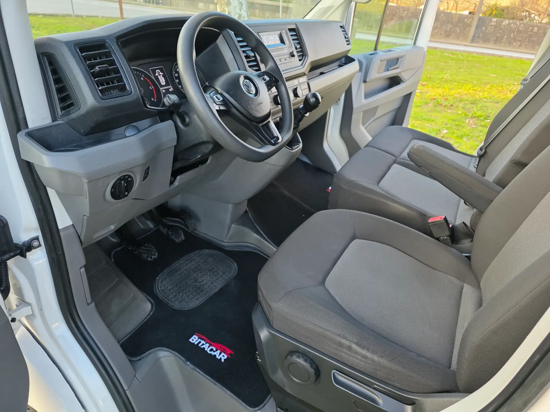 Volkswagen Crafter L5H4  177CV IVA DEDUTIVEL 41