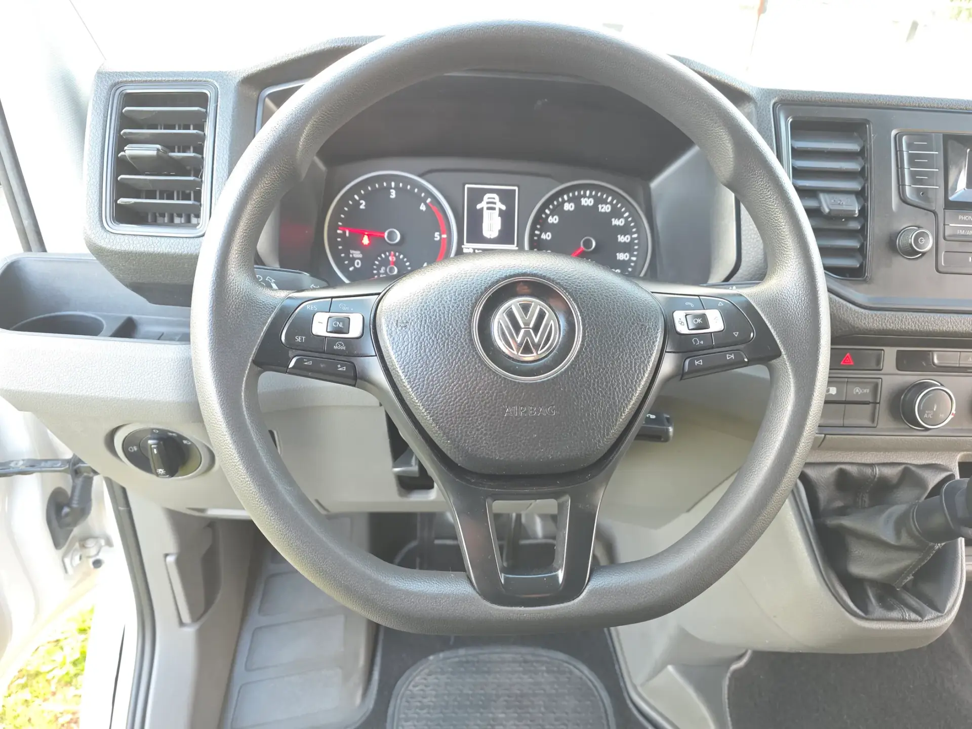 Volkswagen Crafter L5H4  177CV IVA DEDUTIVEL 48