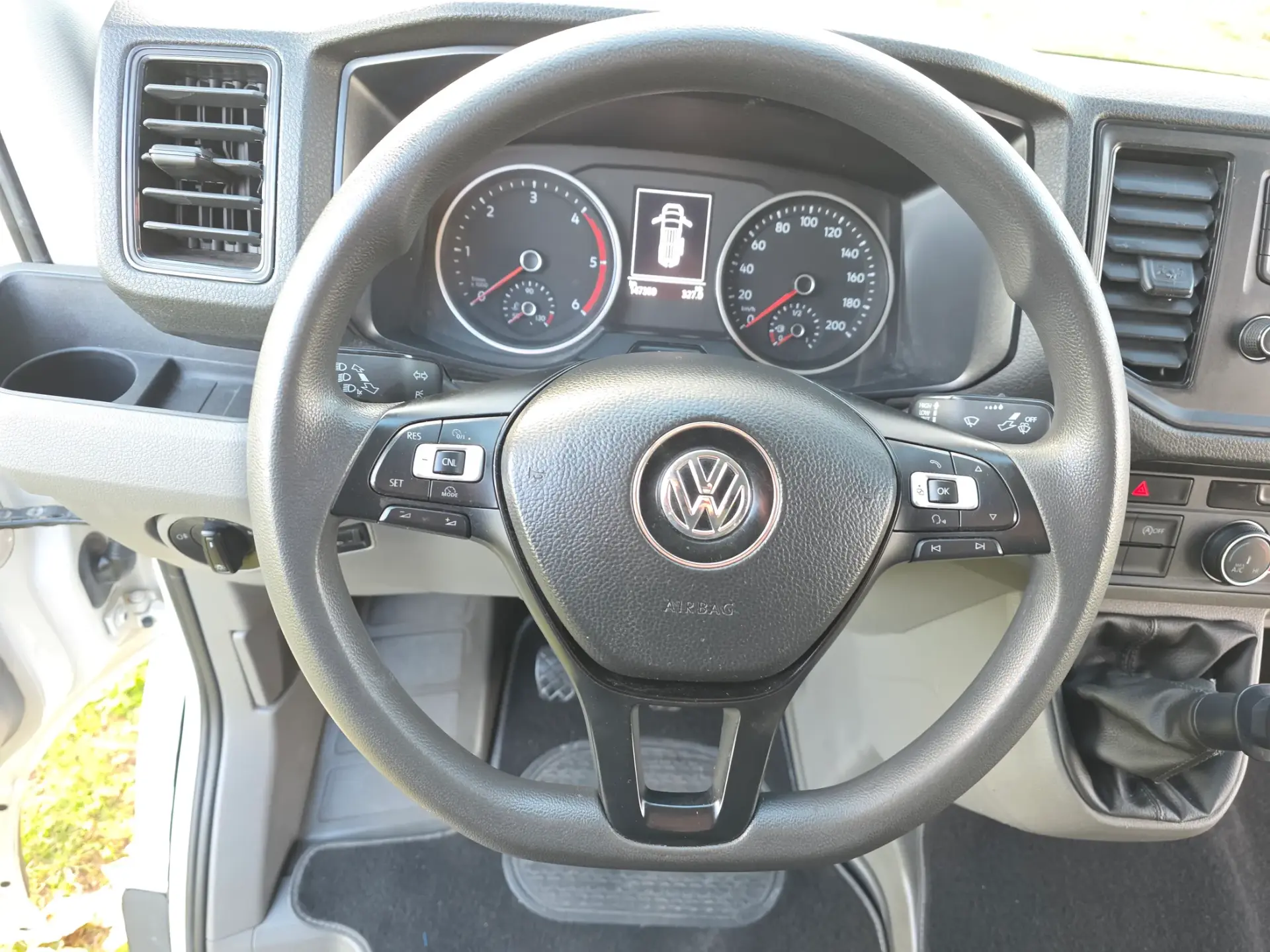 Volkswagen Crafter L5H4  177CV IVA DEDUTIVEL 50