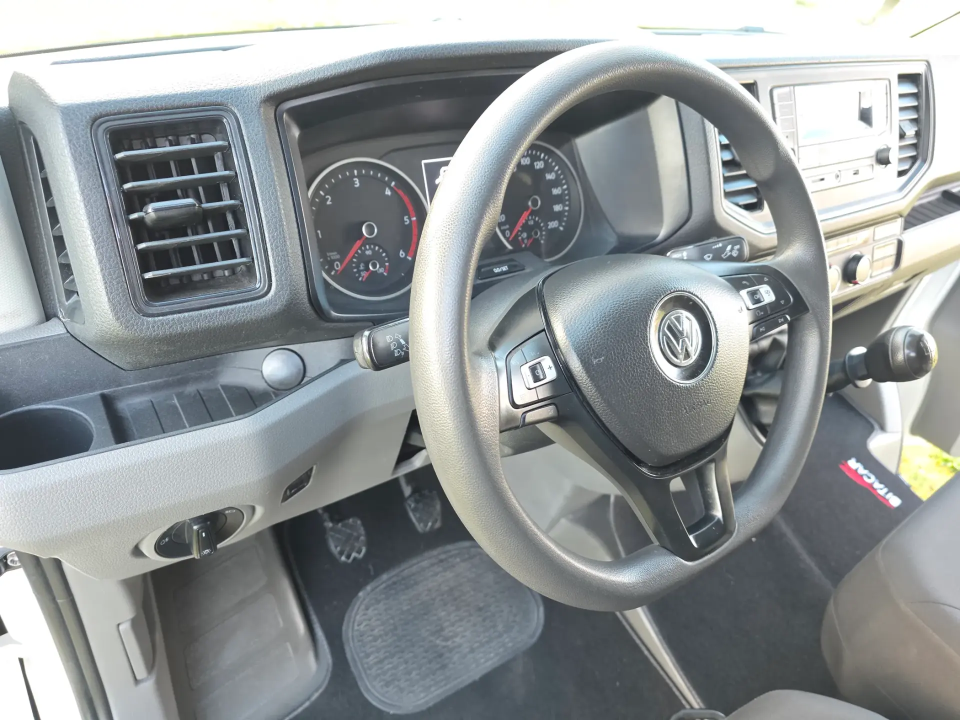 Volkswagen Crafter L5H4  177CV IVA DEDUTIVEL 52