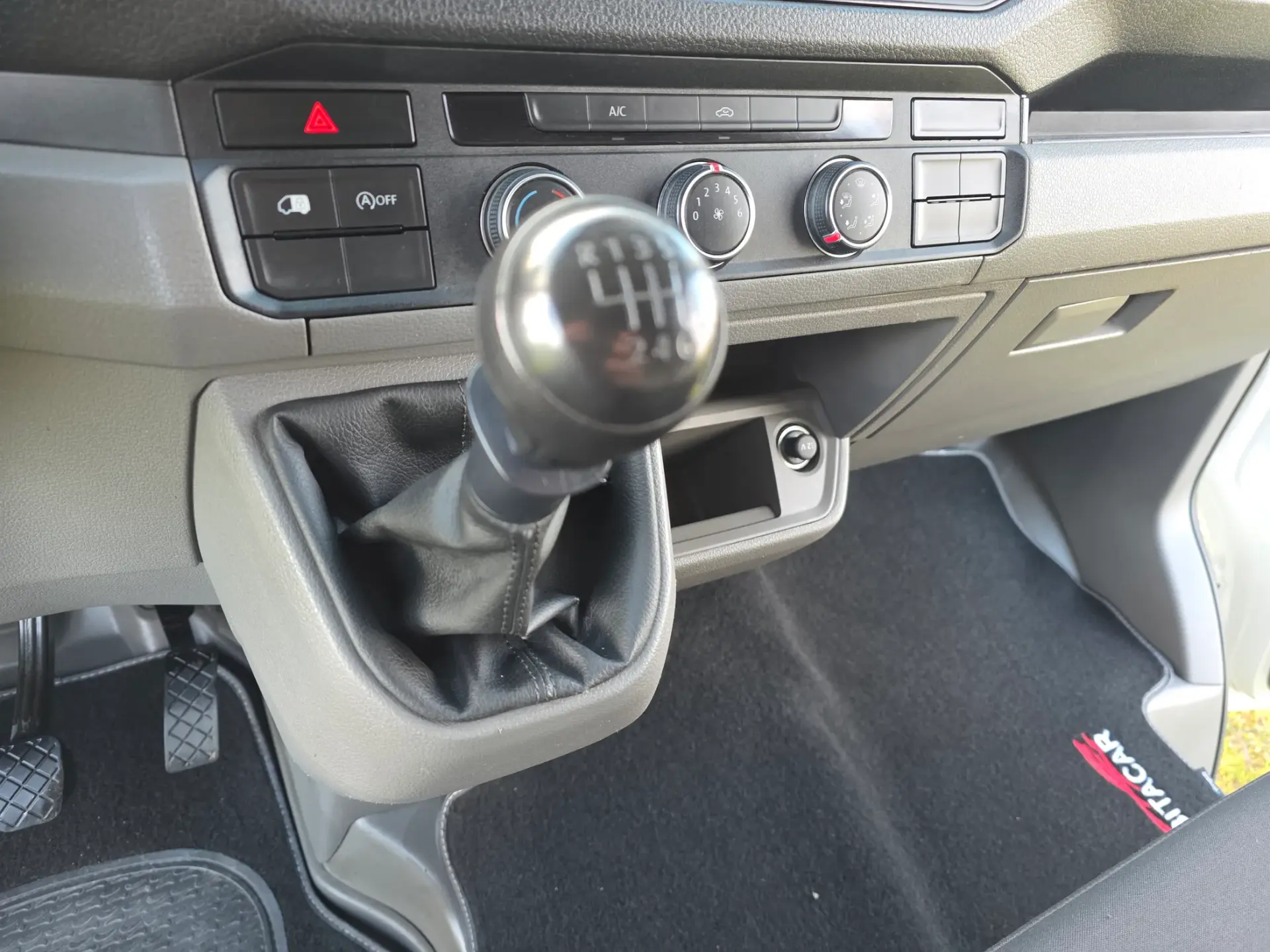 Volkswagen Crafter L5H4  177CV IVA DEDUTIVEL 56