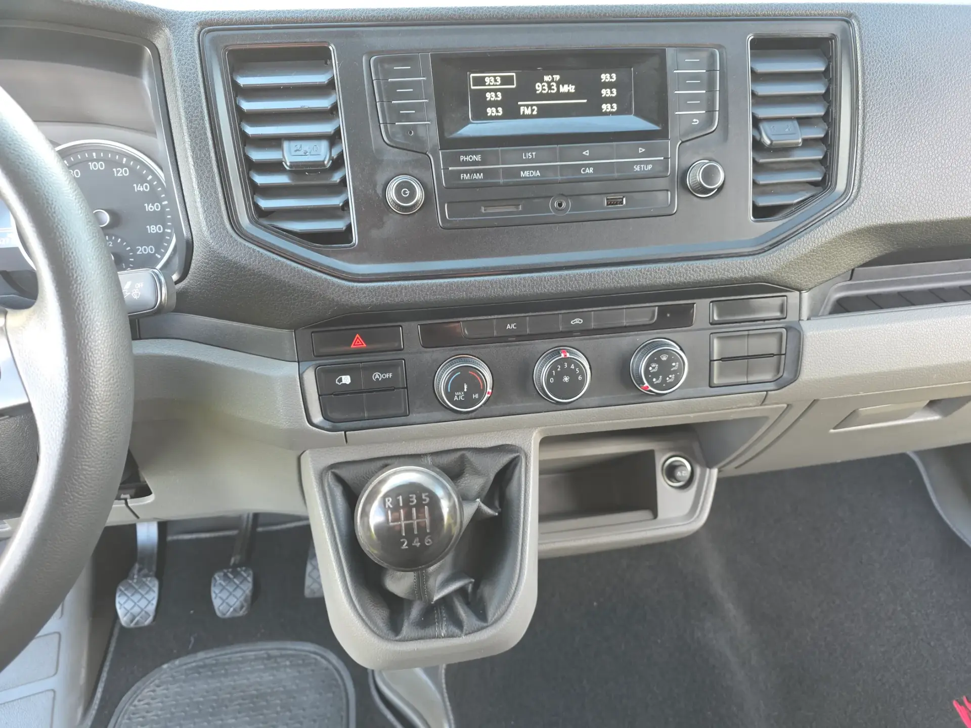 Volkswagen Crafter L5H4  177CV IVA DEDUTIVEL 57