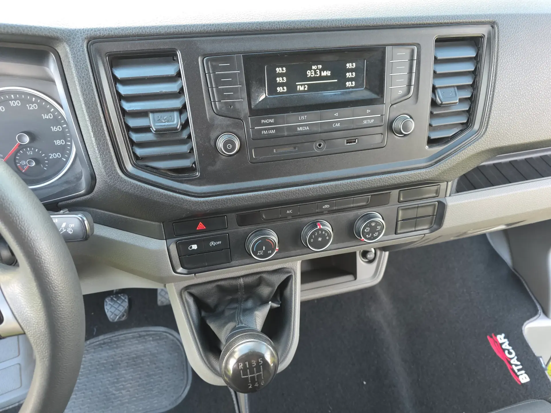 Volkswagen Crafter L5H4  177CV IVA DEDUTIVEL 58