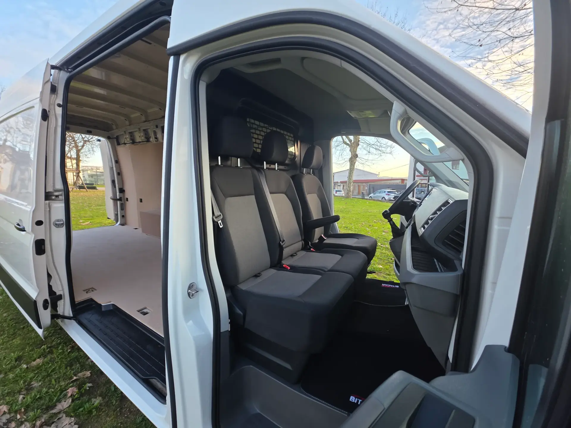 Volkswagen Crafter L5H4  177CV IVA DEDUTIVEL 60