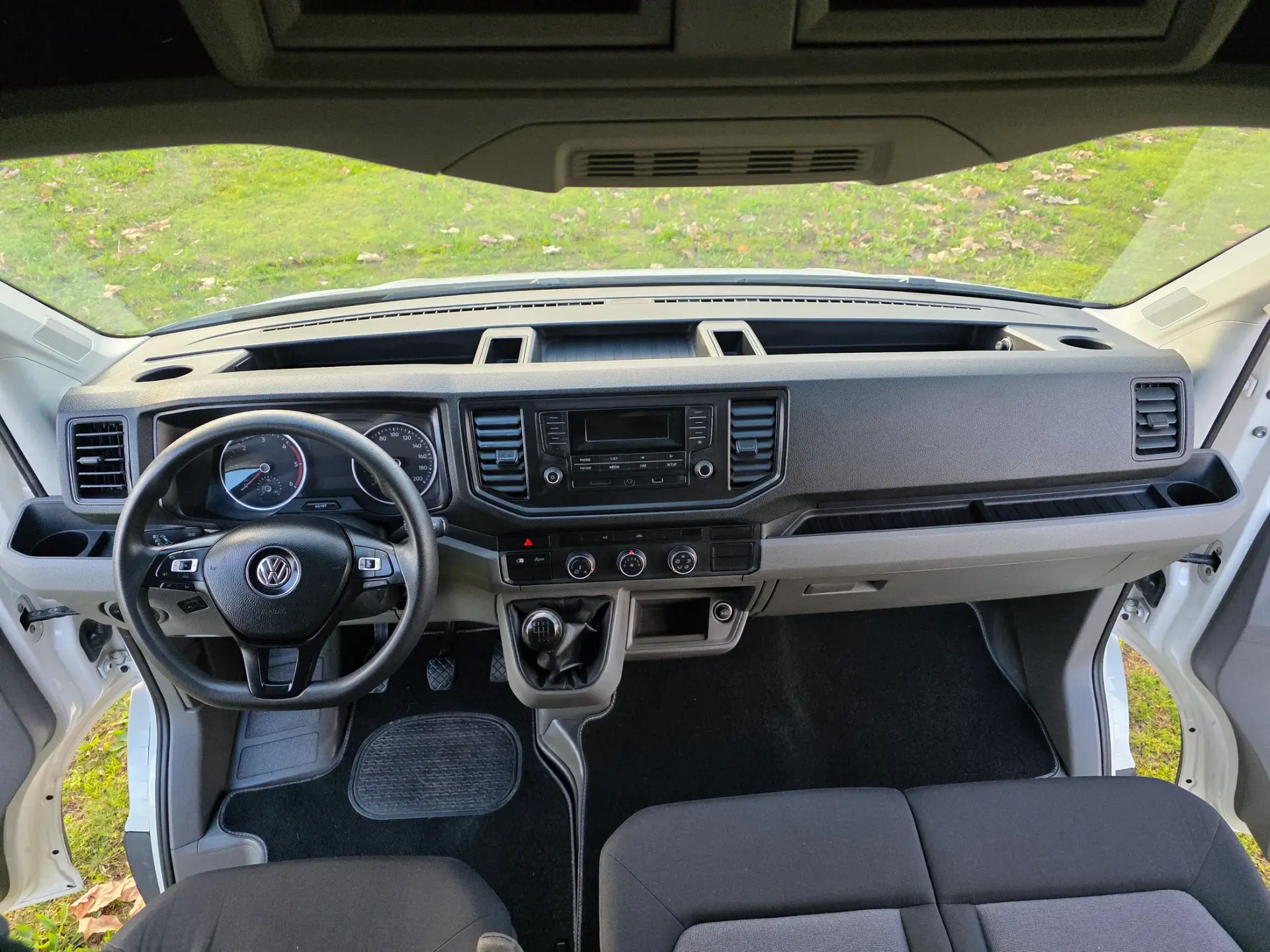 Volkswagen Crafter L5H4  177CV IVA DEDUTIVEL 61