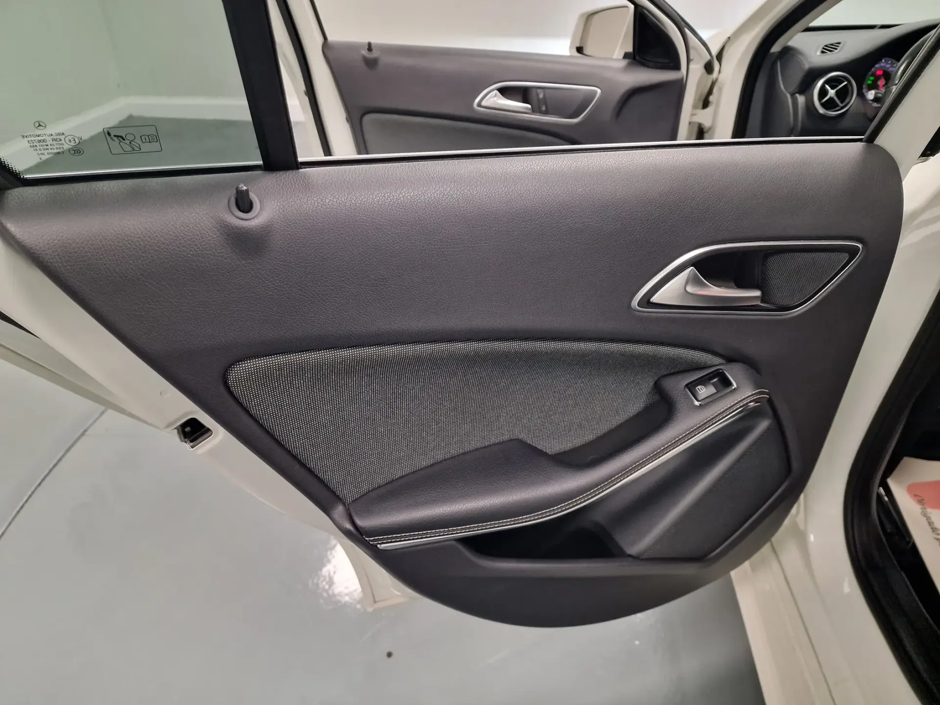 Mercedes-Benz A 180 CDi BlueEfficiency AMG Line 45