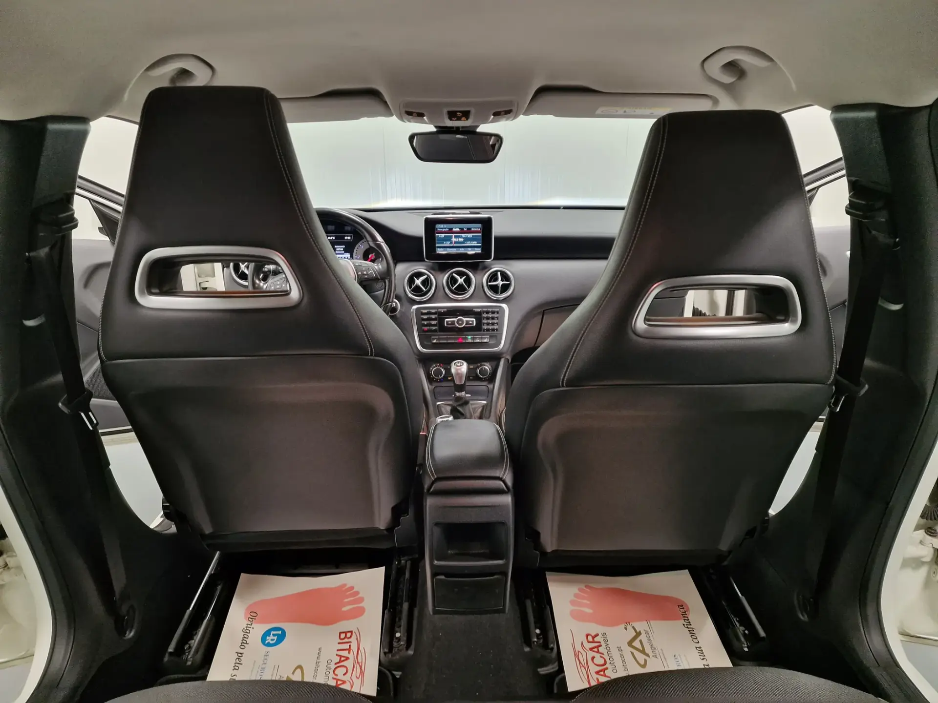 Mercedes-Benz A 180 CDi BlueEfficiency AMG Line 48