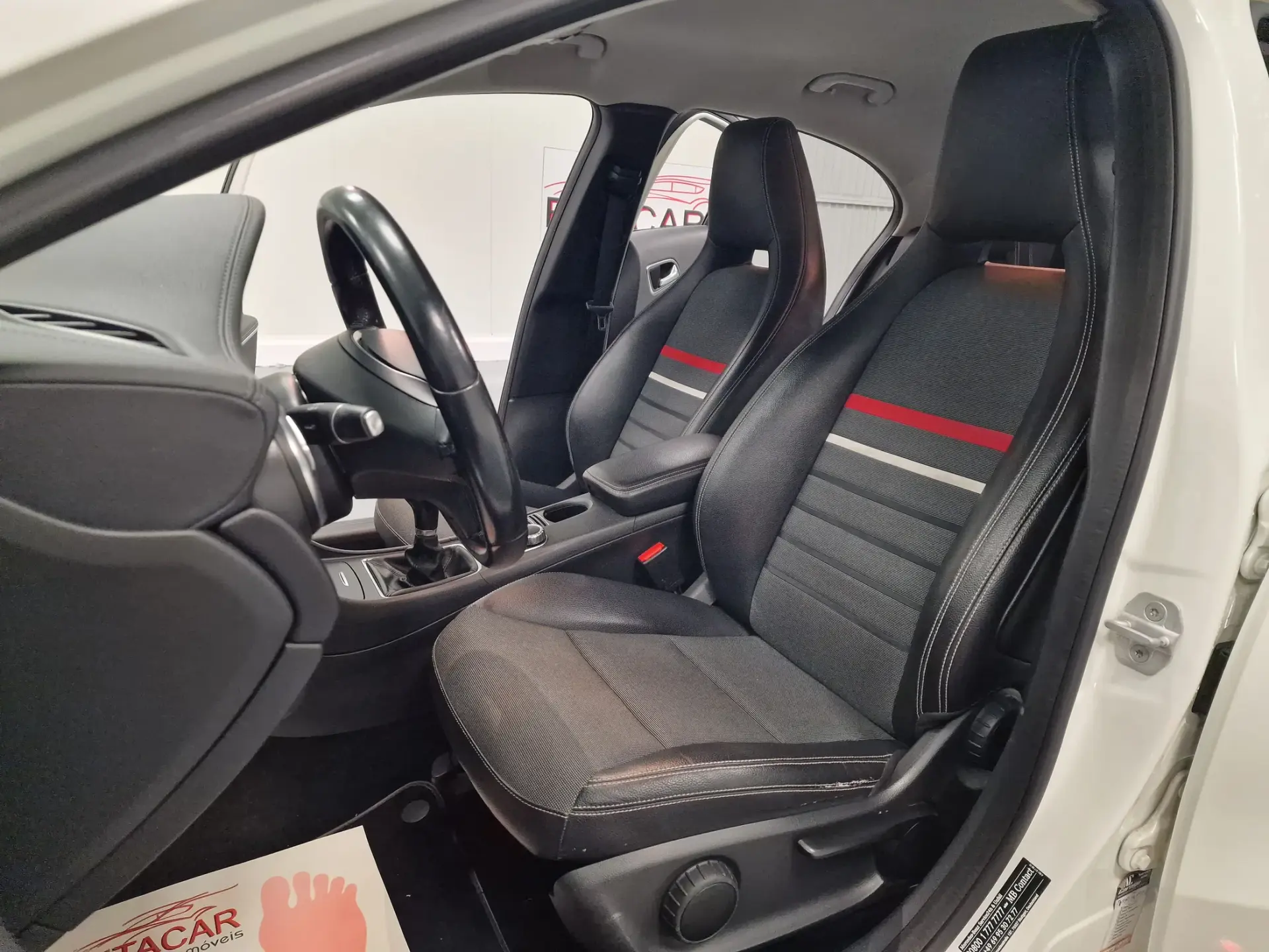 Mercedes-Benz A 180 CDi BlueEfficiency AMG Line 63