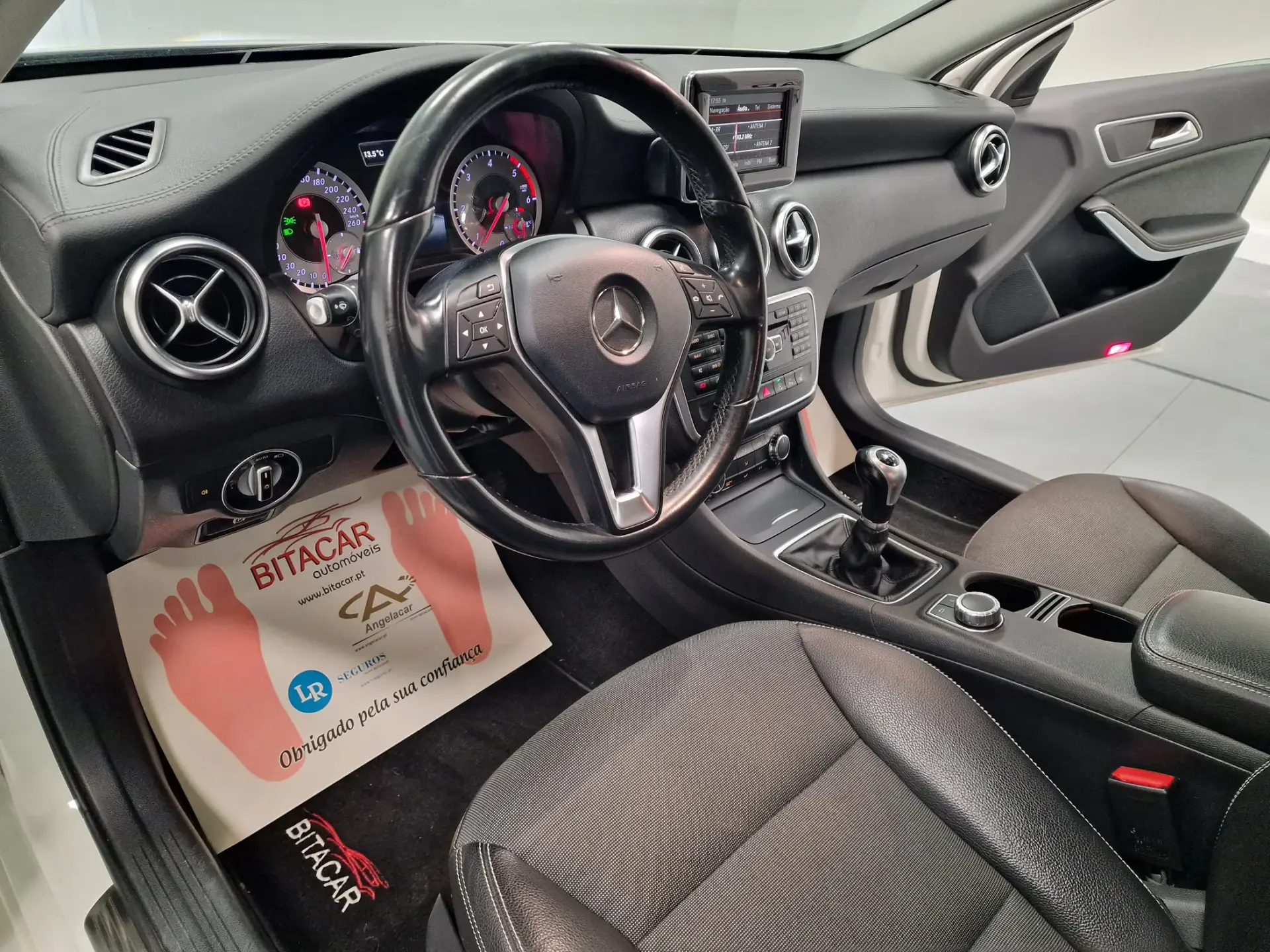 Mercedes-Benz A 180 CDi BlueEfficiency AMG Line 66