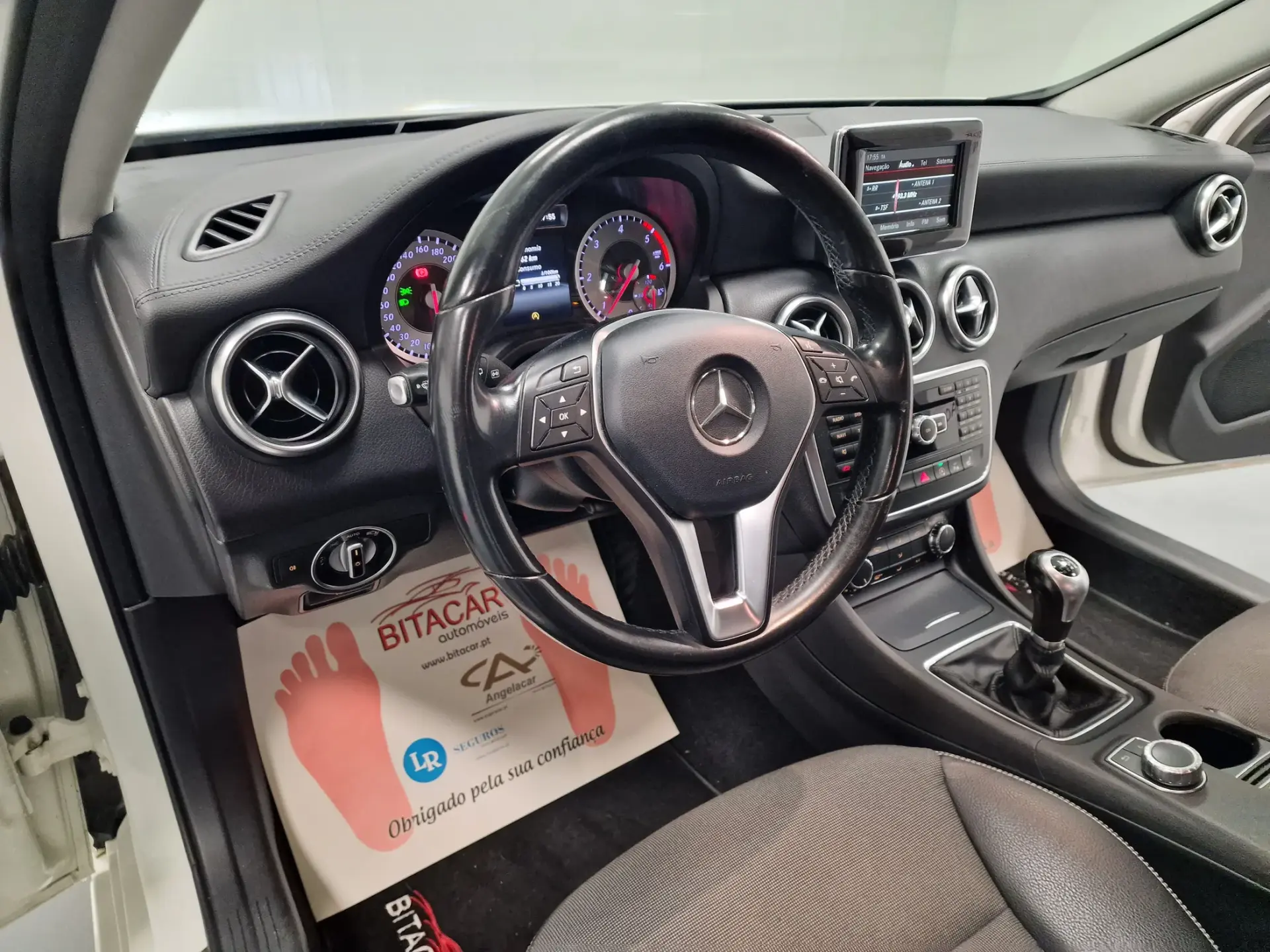 Mercedes-Benz A 180 CDi BlueEfficiency AMG Line 67