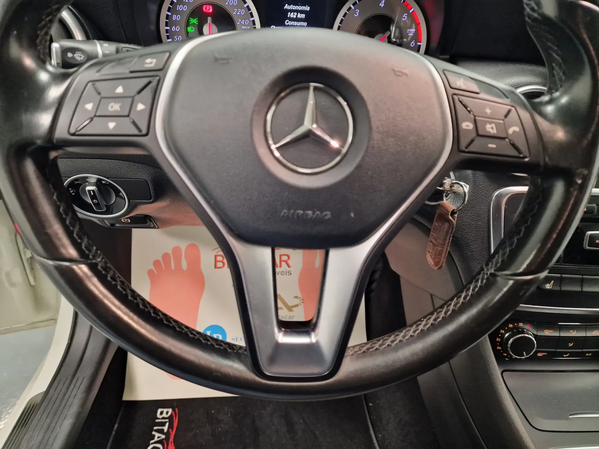 Mercedes-Benz A 180 CDi BlueEfficiency AMG Line 74