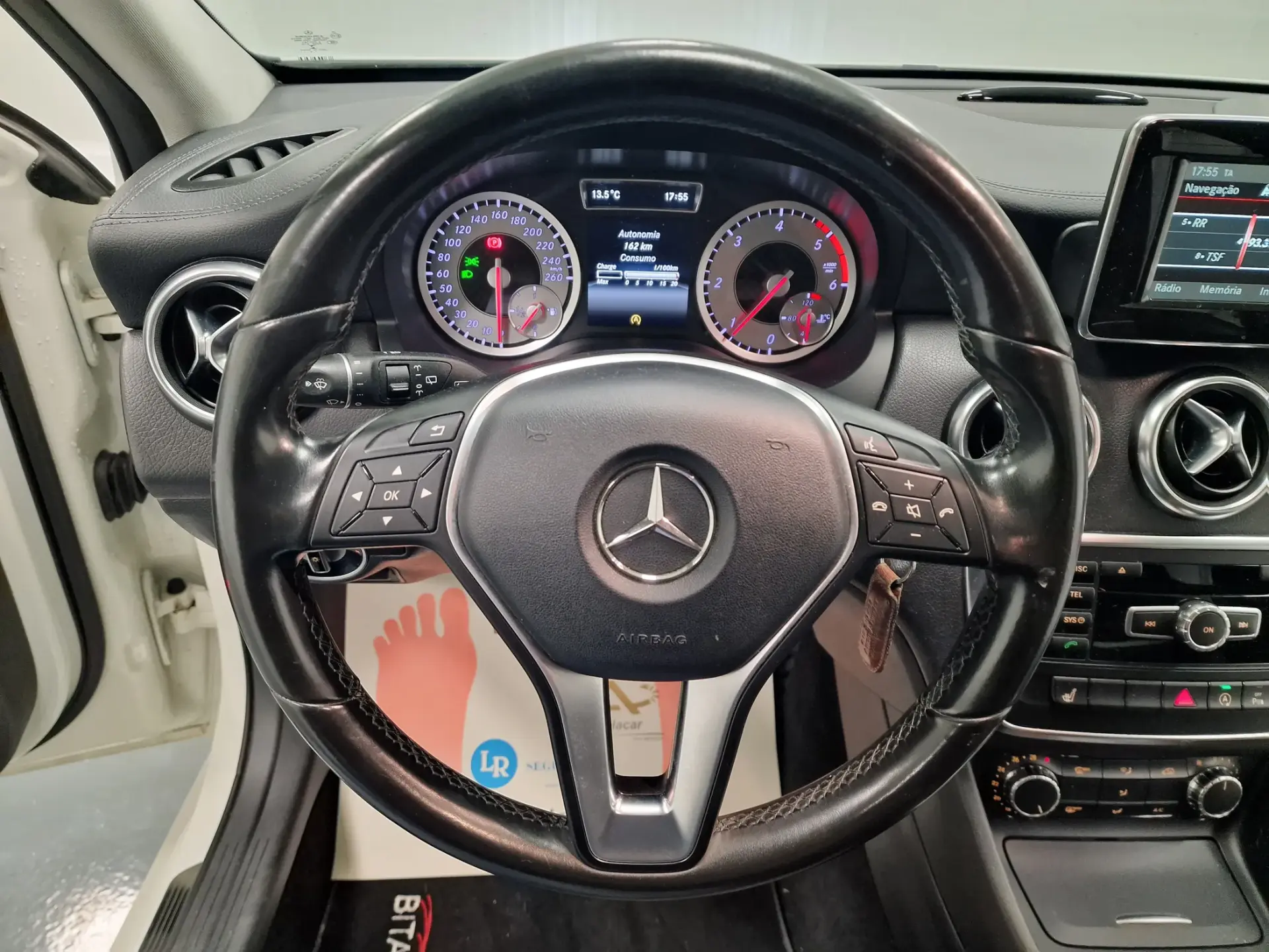 Mercedes-Benz A 180 CDi BlueEfficiency AMG Line 75