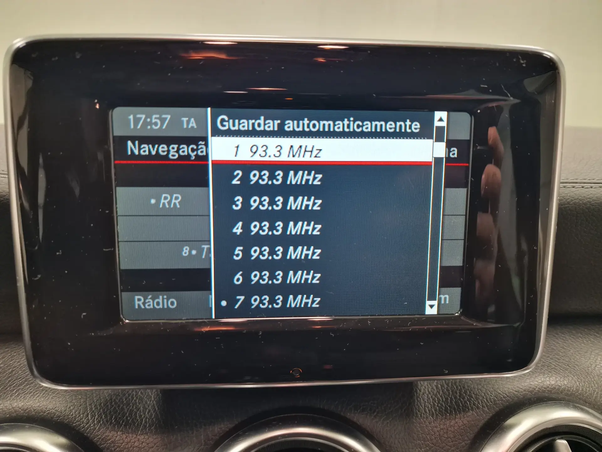 Mercedes-Benz A 180 CDi BlueEfficiency AMG Line 80