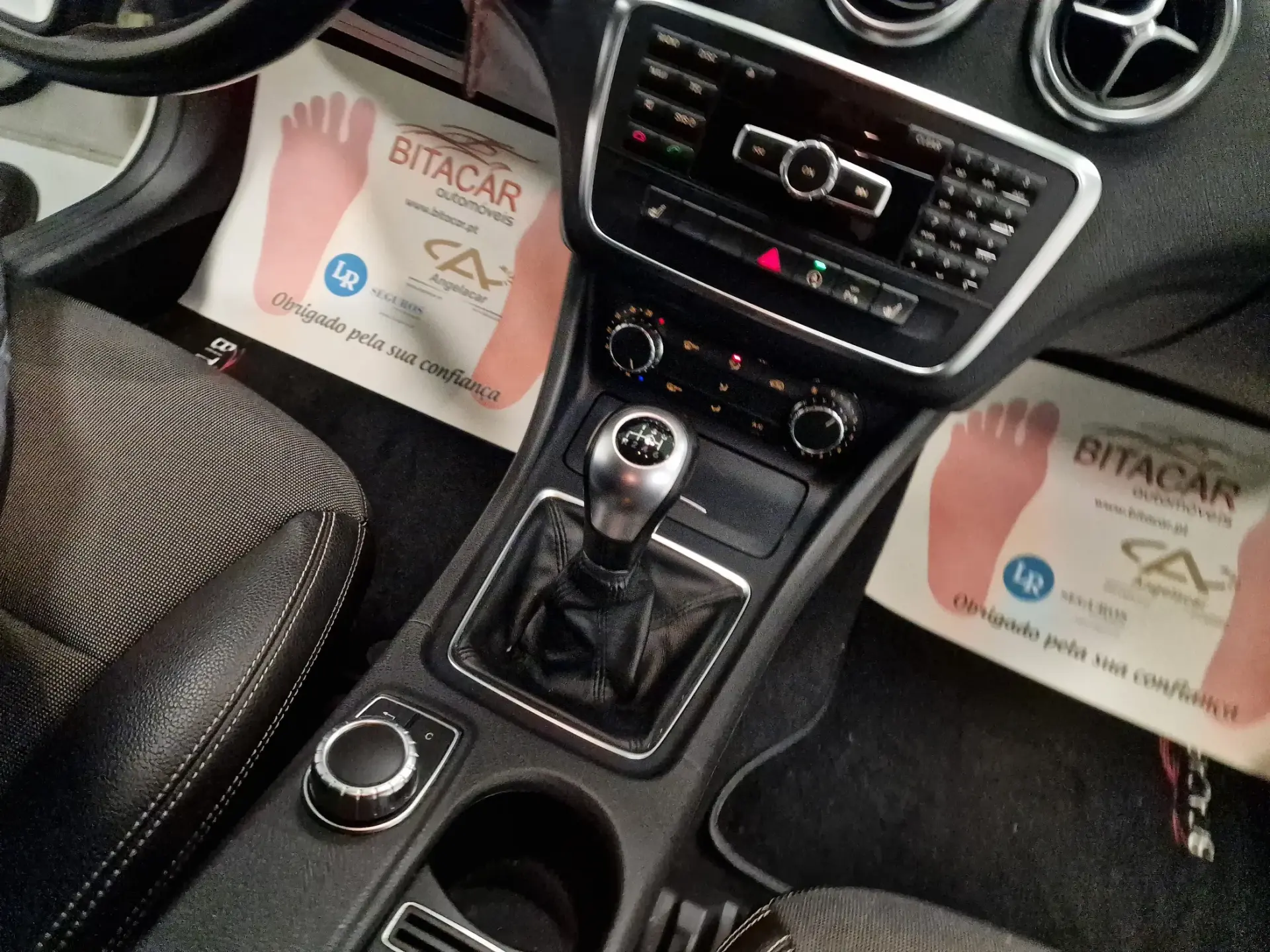 Mercedes-Benz A 180 CDi BlueEfficiency AMG Line 87