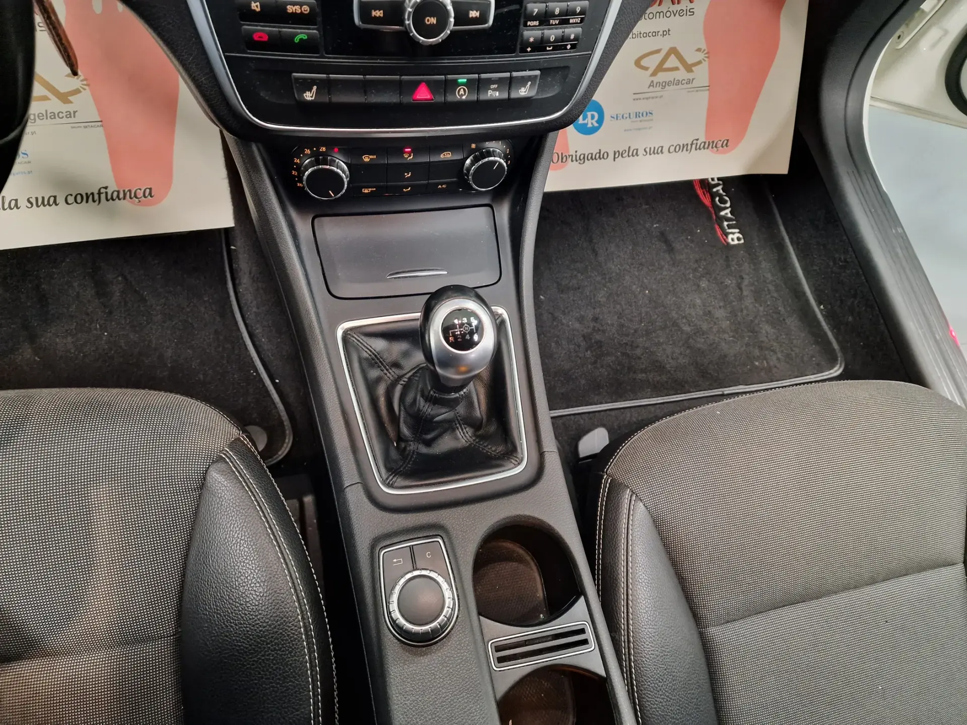Mercedes-Benz A 180 CDi BlueEfficiency AMG Line 88