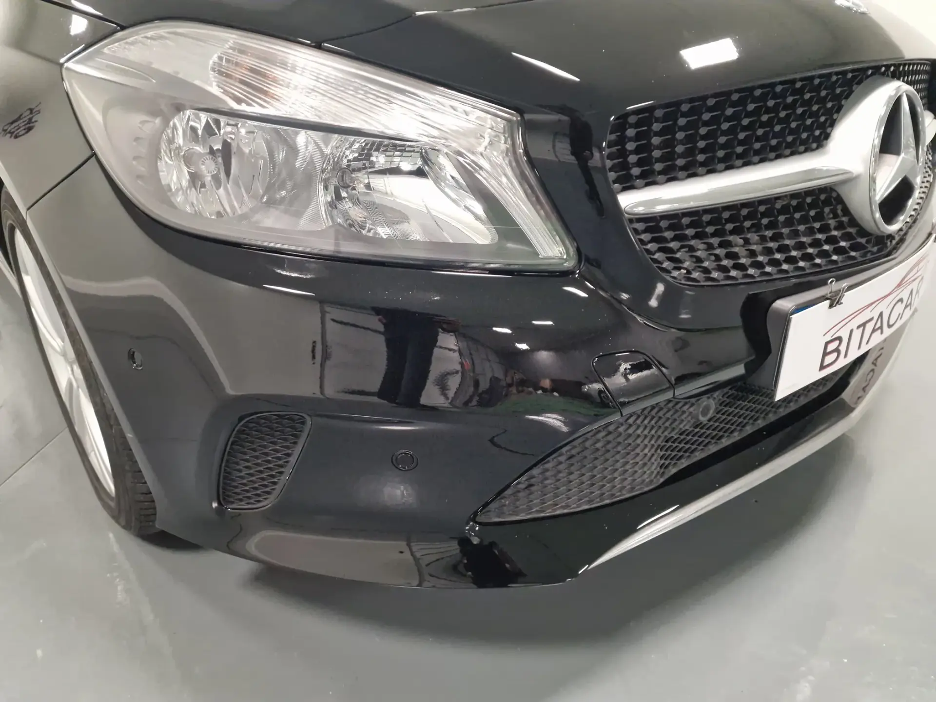 Mercedes-Benz A 180 d Urban 5