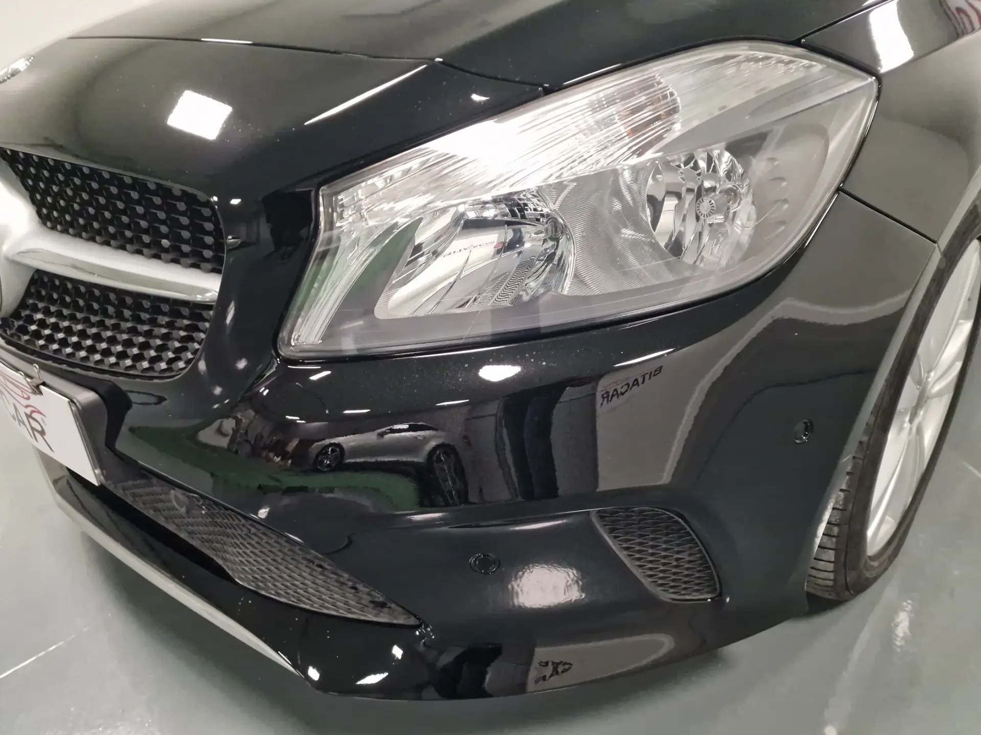 Mercedes-Benz A 180 d Urban 11