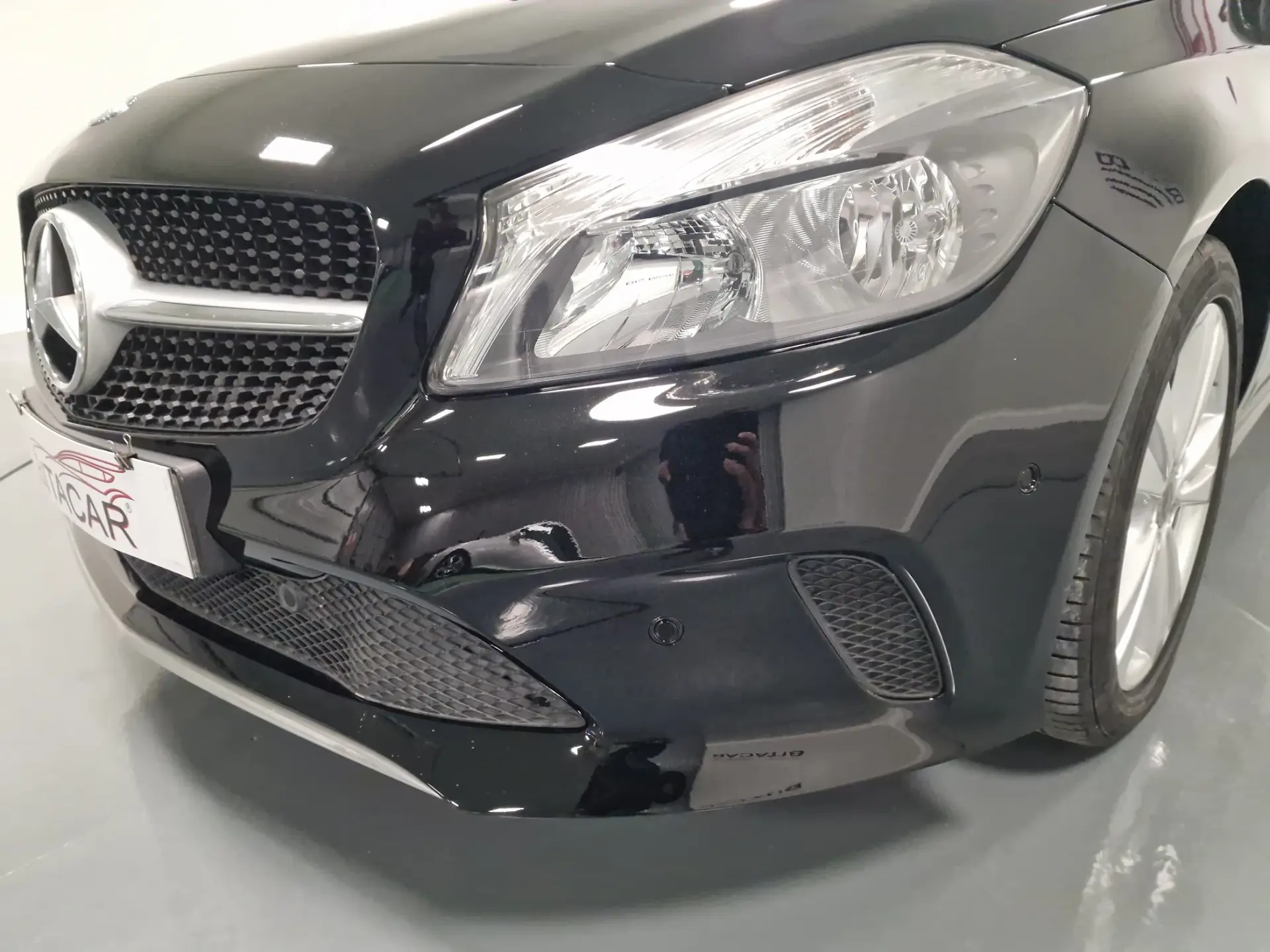 Mercedes-Benz A 180 d Urban 12