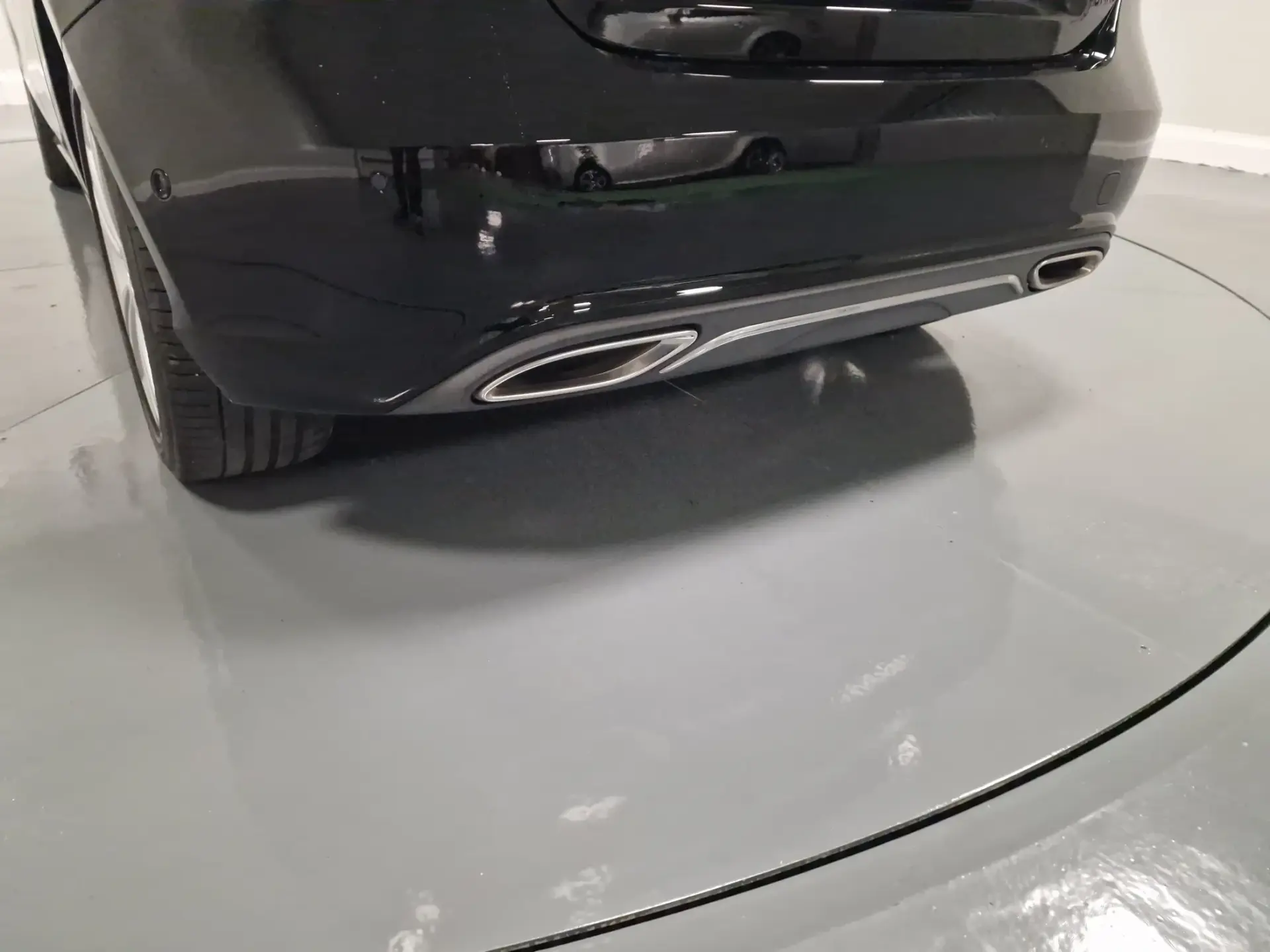 Mercedes-Benz A 180 d Urban 23