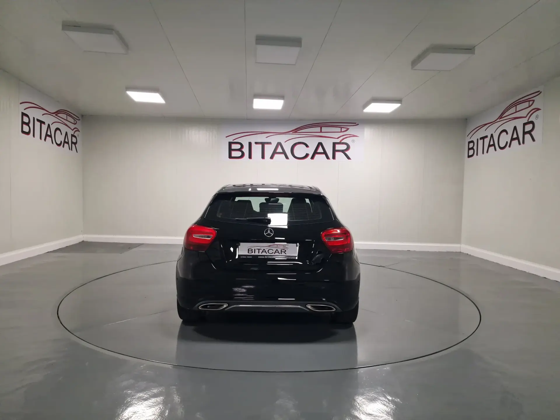 Mercedes-Benz A 180 d Urban 26