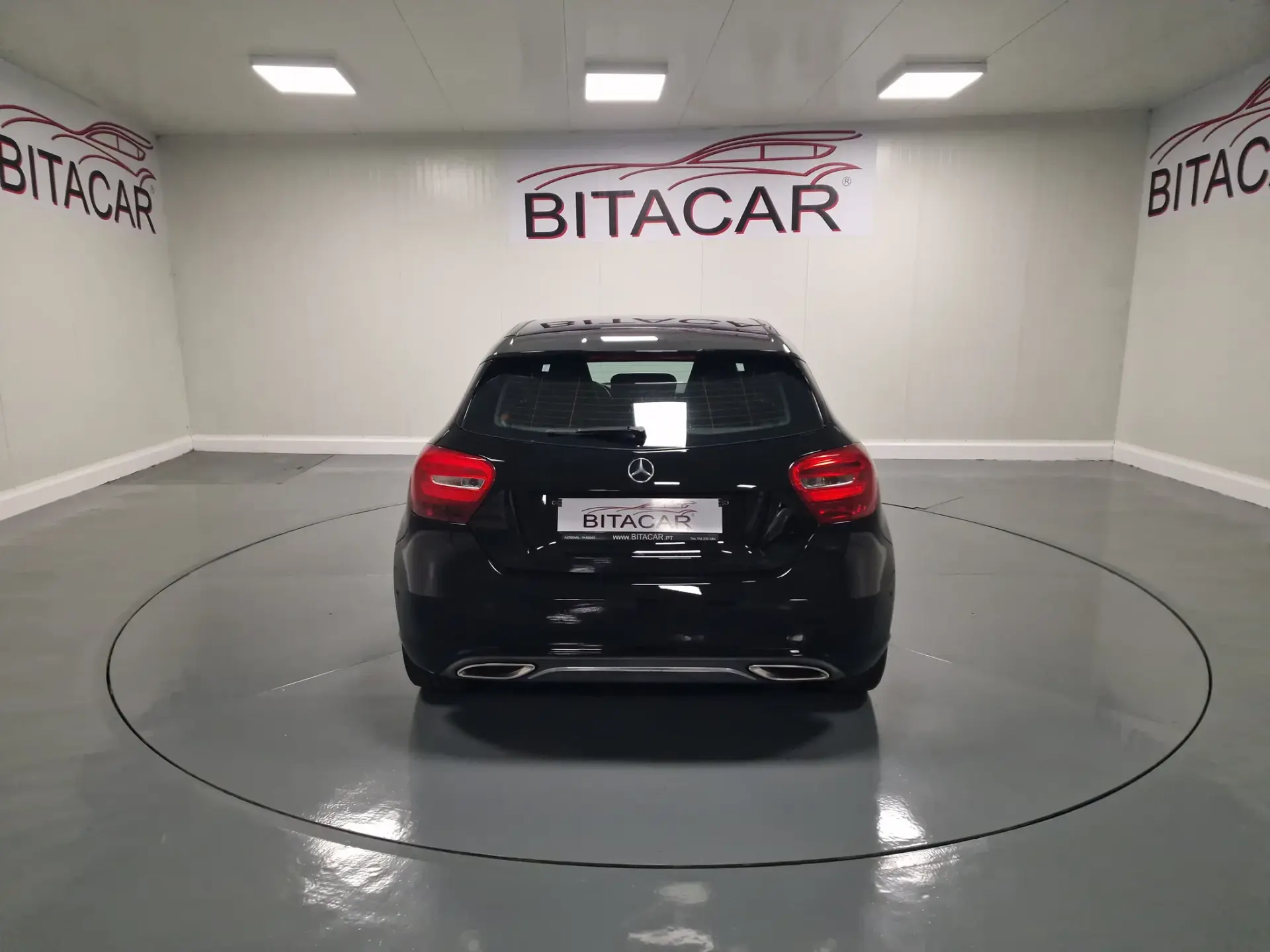 Mercedes-Benz A 180 d Urban 27