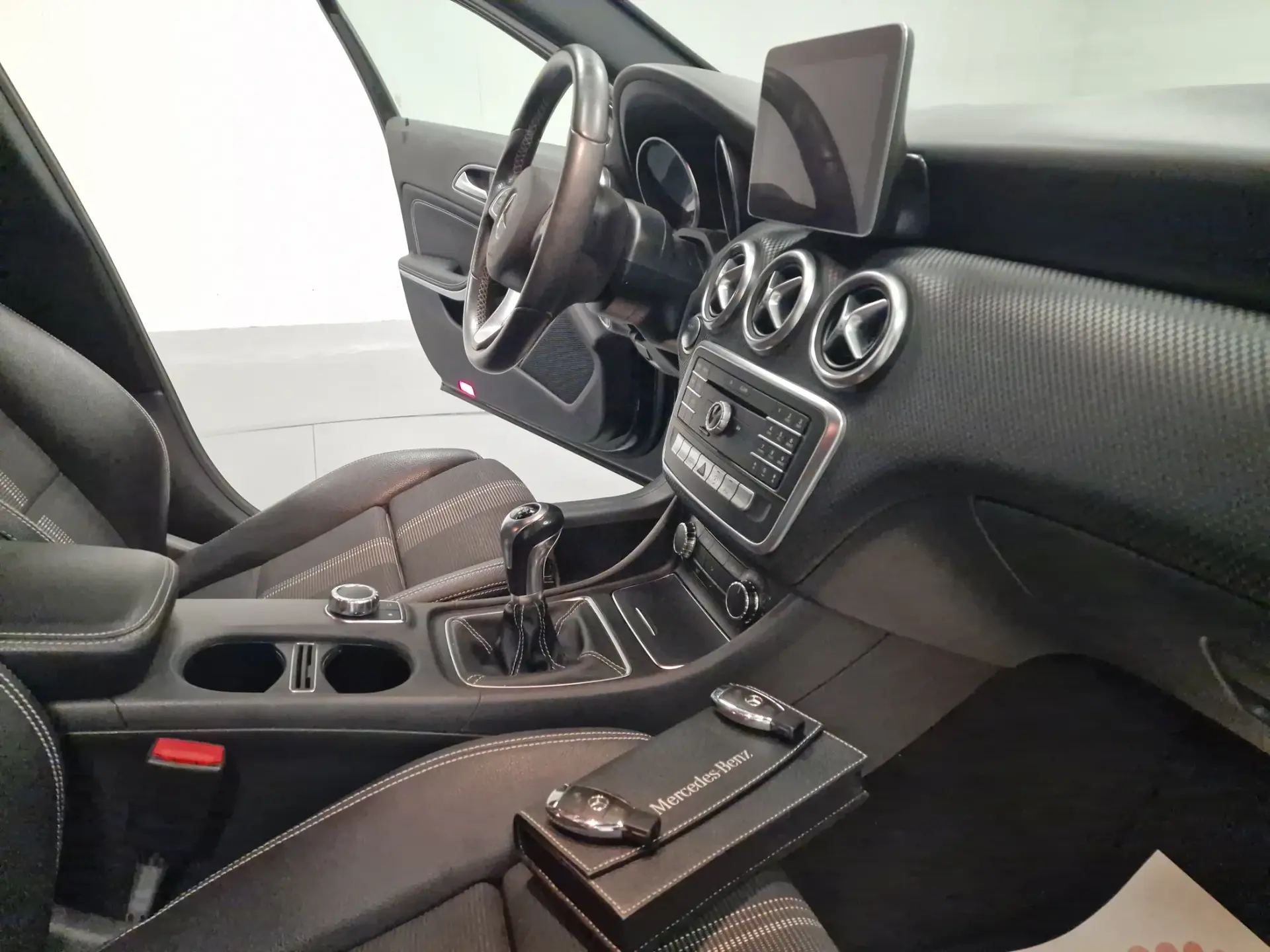 Mercedes-Benz A 180 d Urban 43