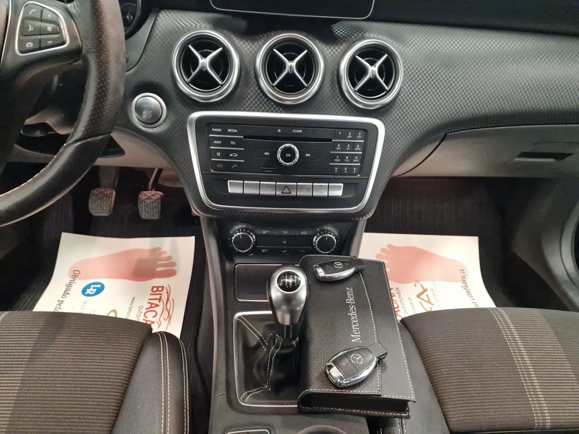 Mercedes-Benz A 180 d Urban 44