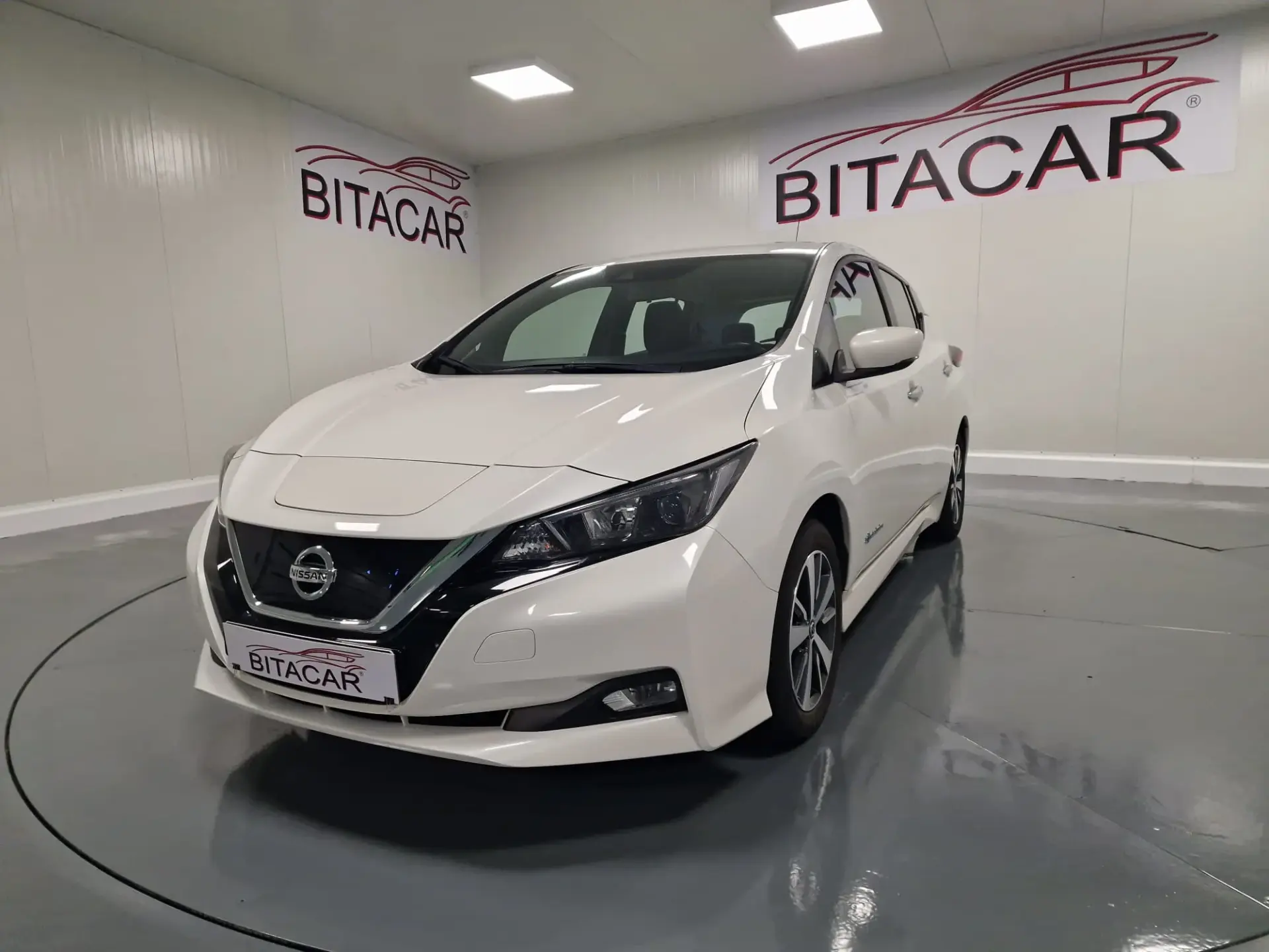 Nissan Leaf Acenta Access 2