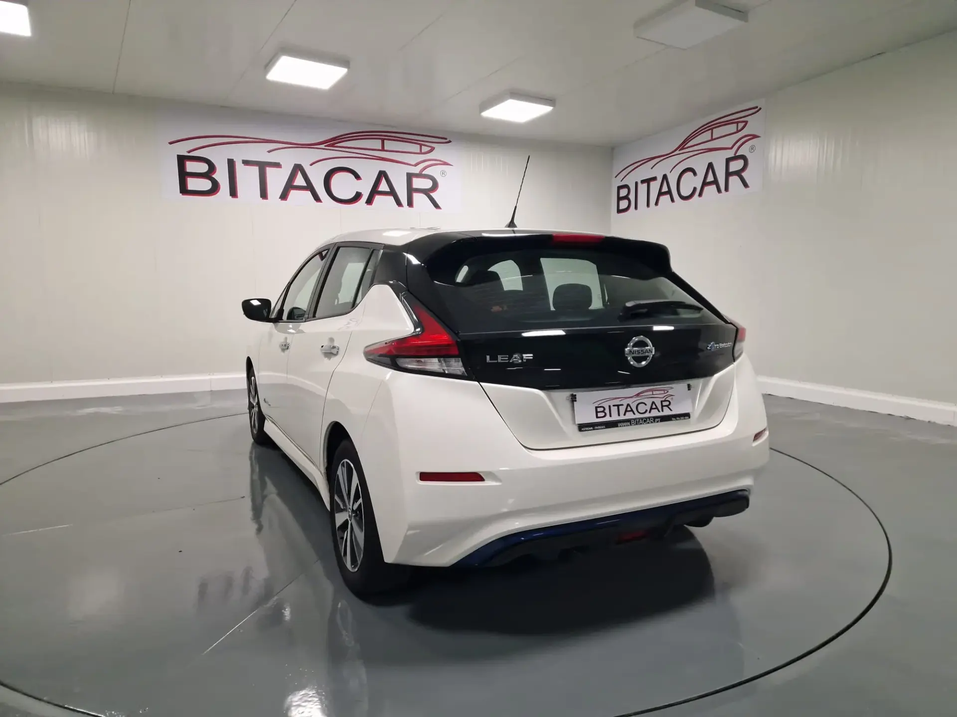 Nissan Leaf Acenta Access 5