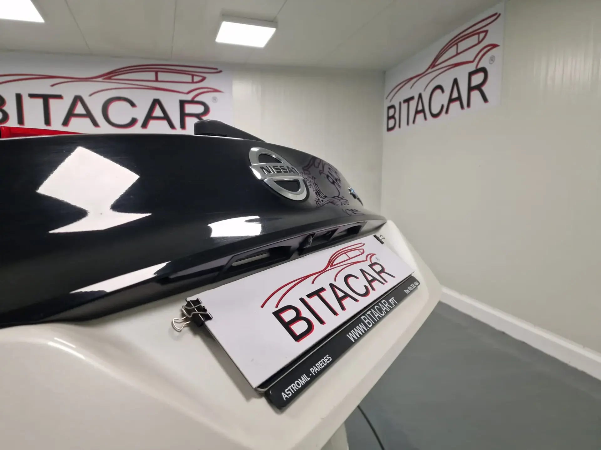 Nissan Leaf Acenta Access 8