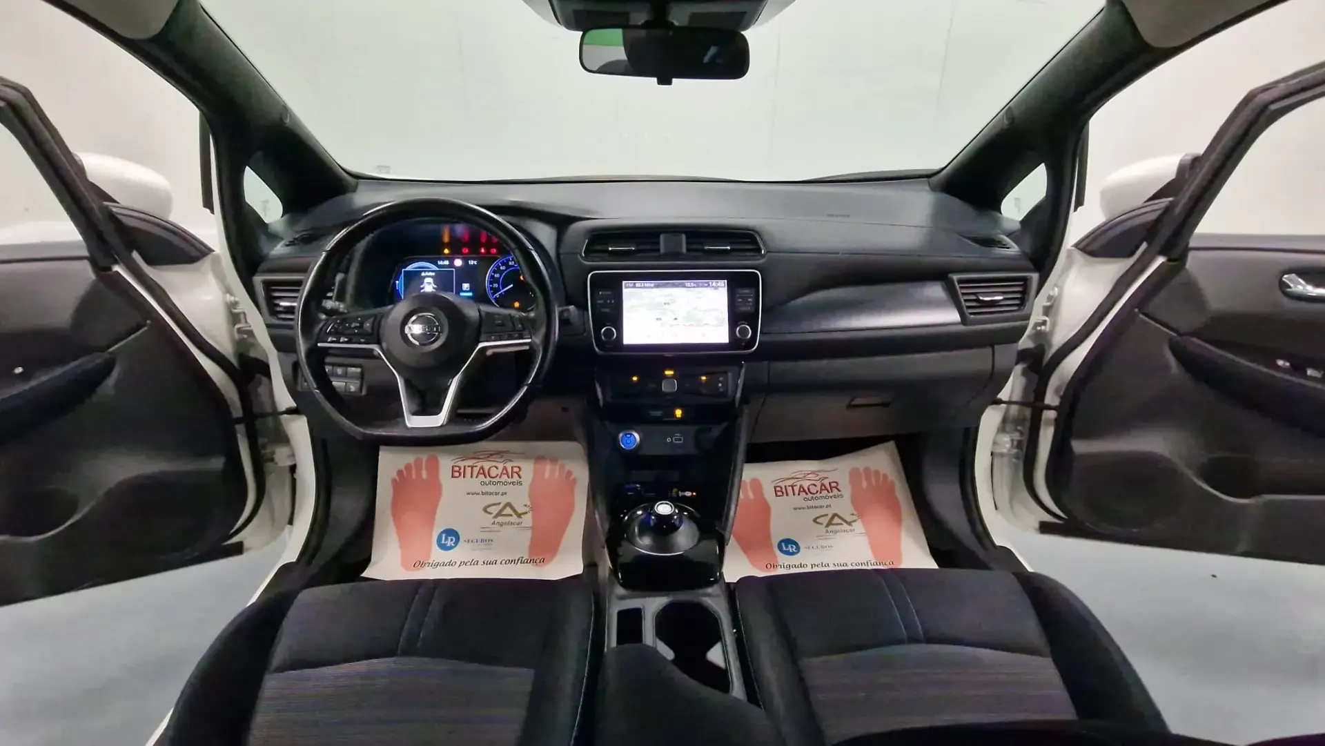 Nissan Leaf Acenta Access 18