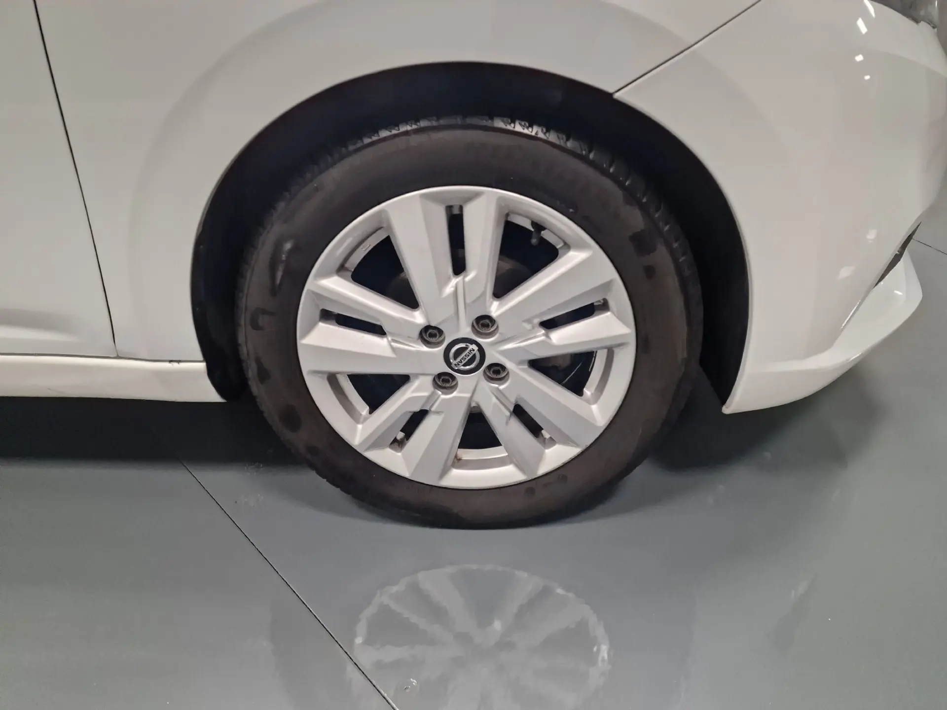 Nissan Micra 1.0 IG-T N CONNECTA 3