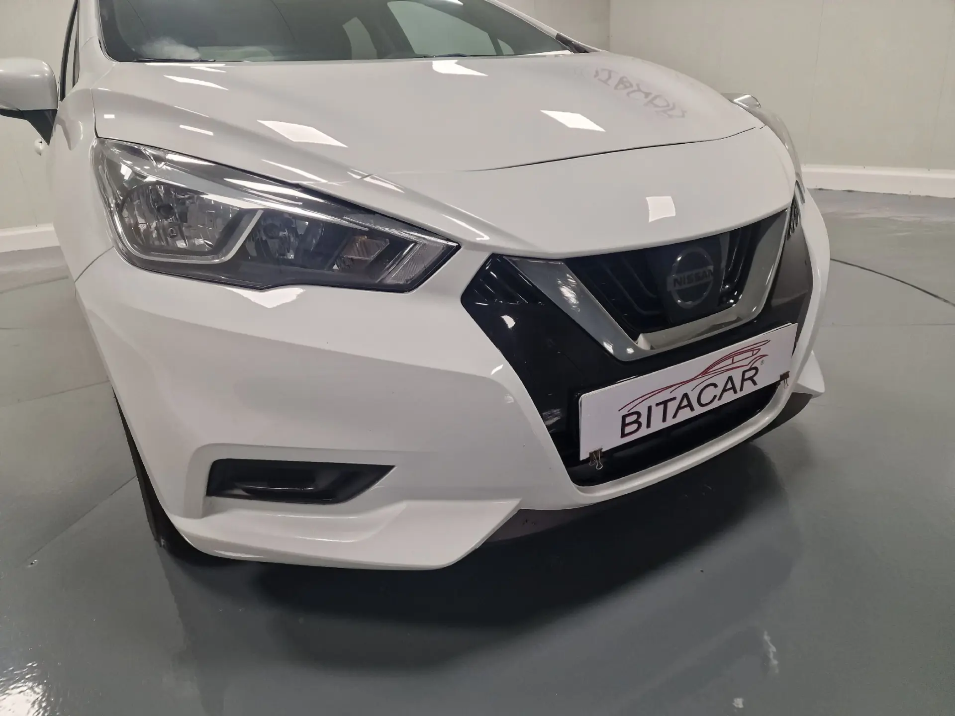 Nissan Micra 1.0 IG-T N CONNECTA 4