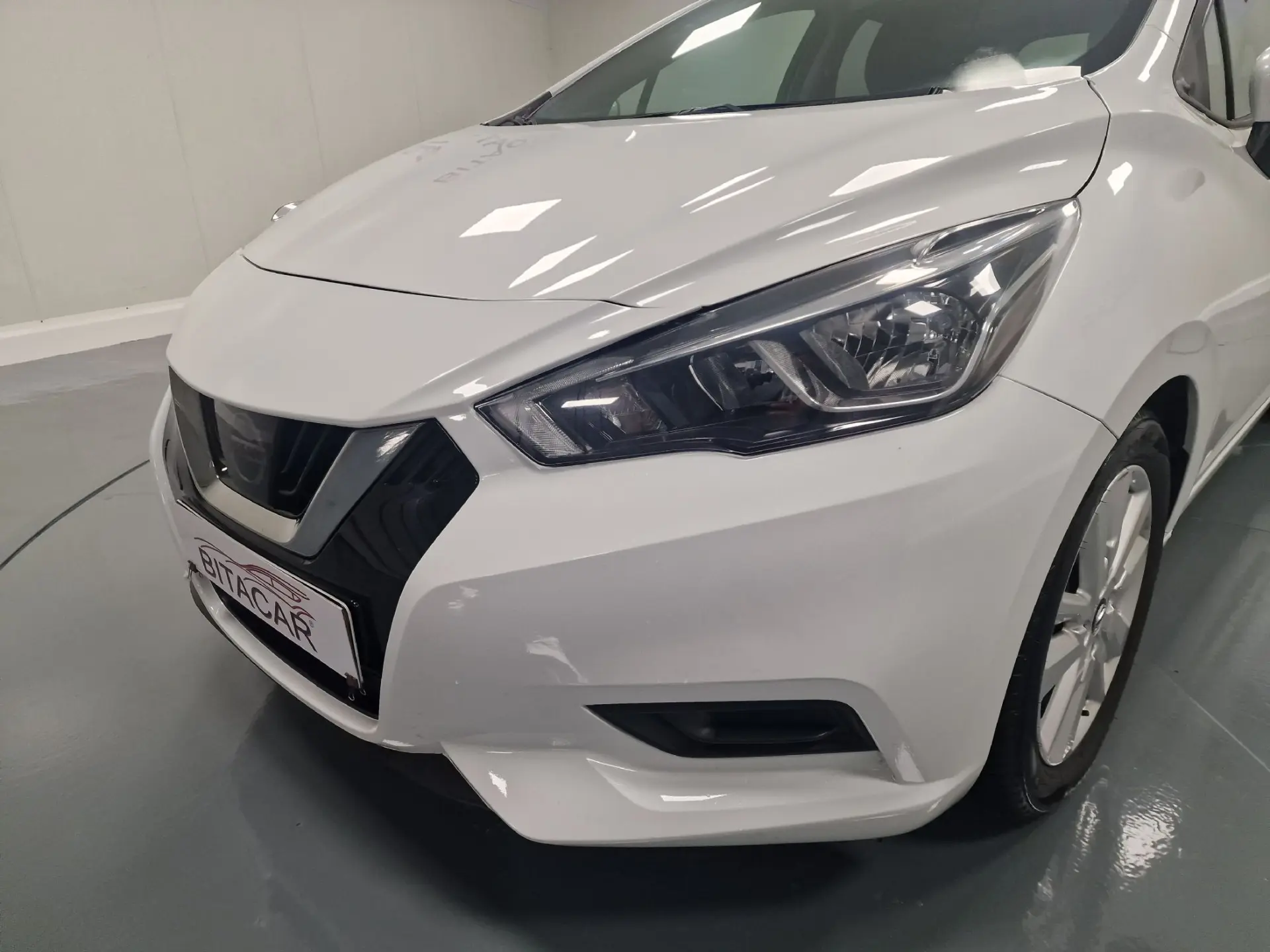 Nissan Micra 1.0 IG-T N CONNECTA 8