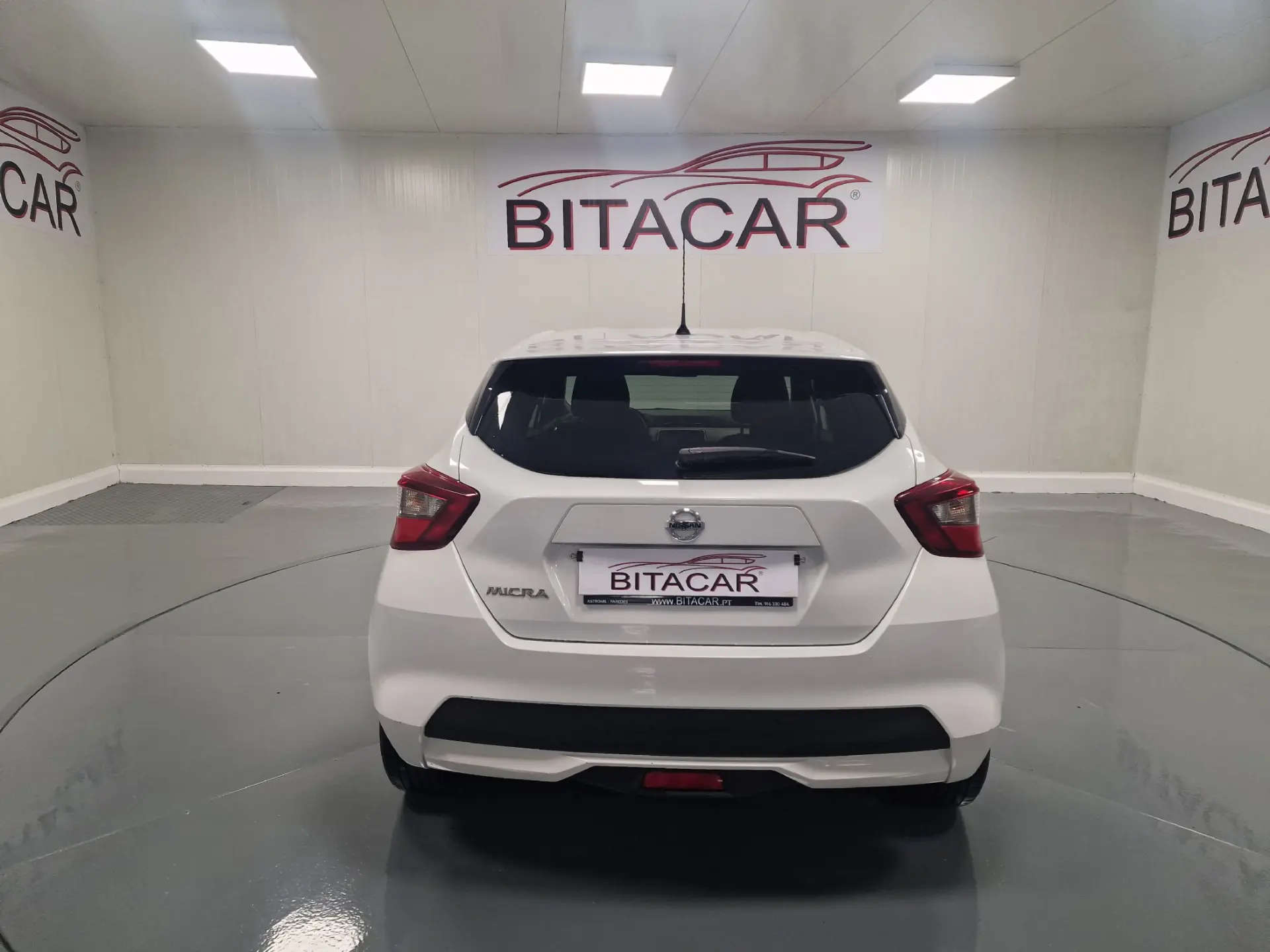 Nissan Micra 1.0 IG-T N CONNECTA 18