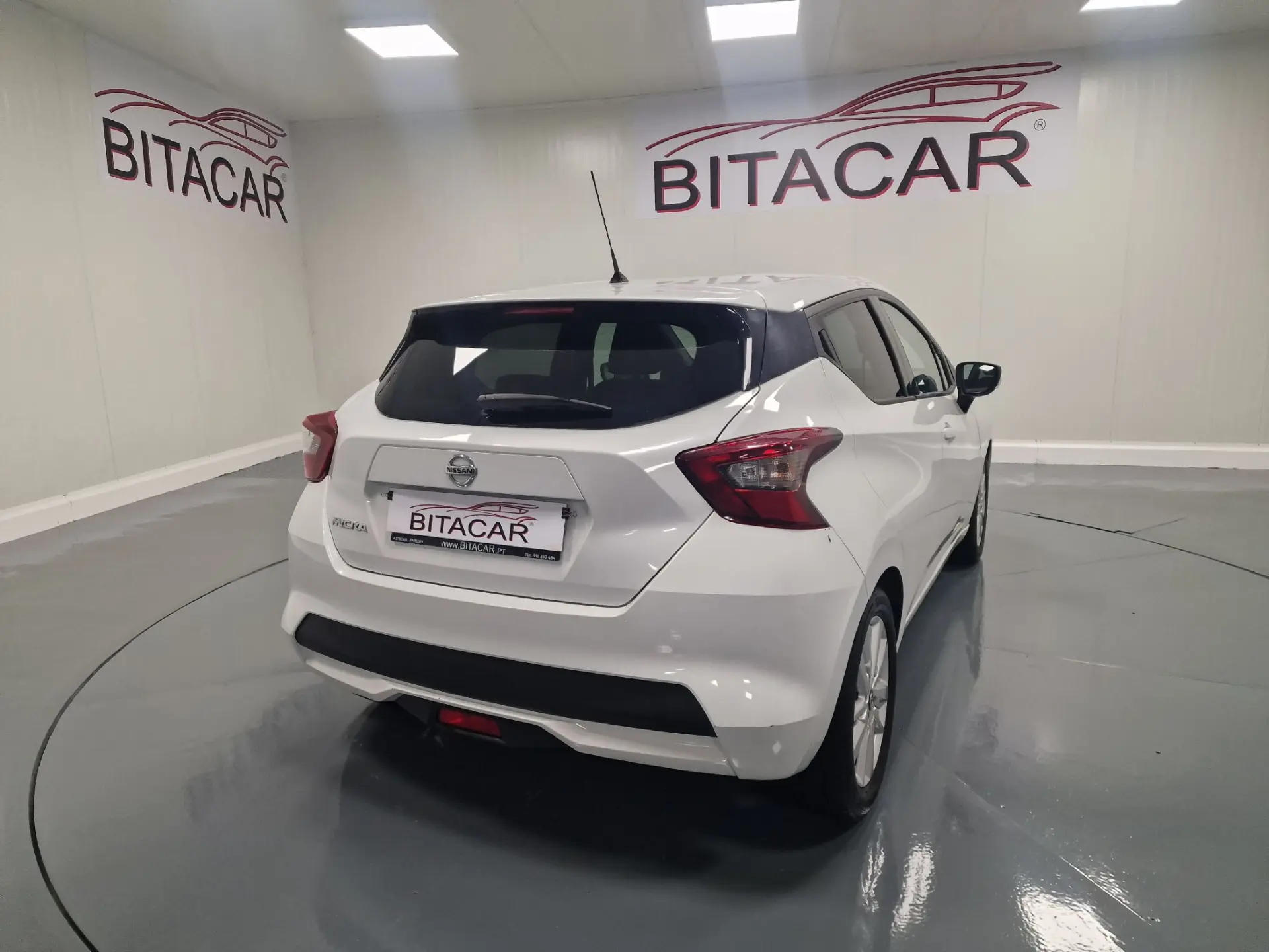 Nissan Micra 1.0 IG-T N CONNECTA 20
