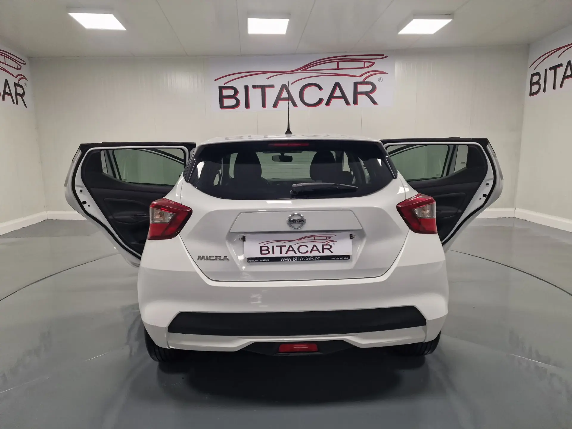 Nissan Micra 1.0 IG-T N CONNECTA 25