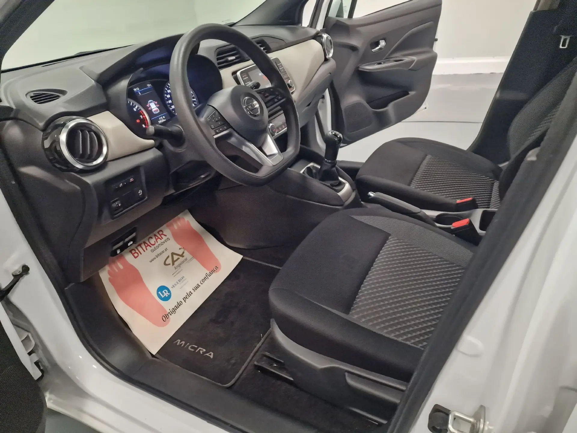 Nissan Micra 1.0 IG-T N CONNECTA 49