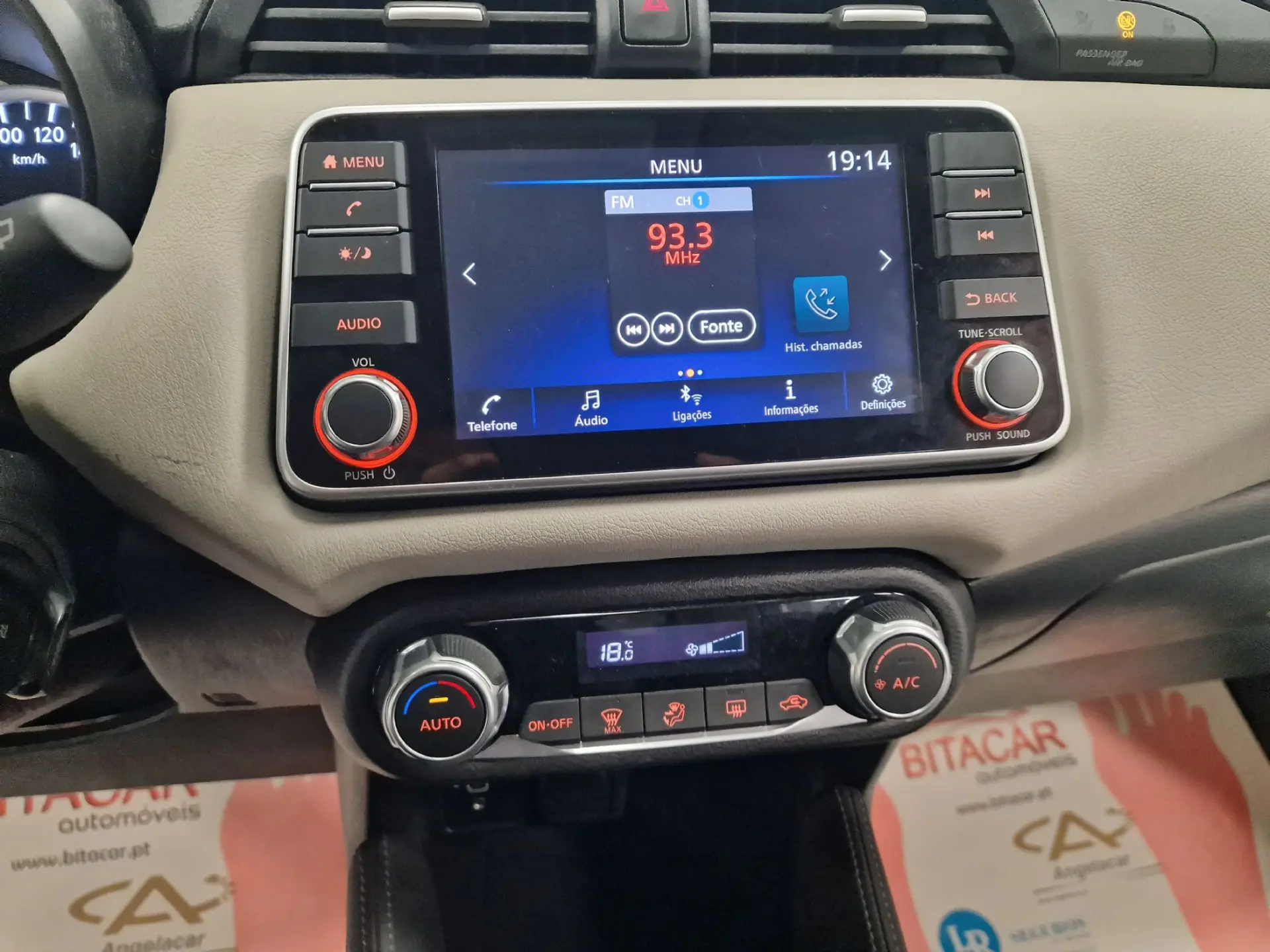 Nissan Micra 1.0 IG-T N CONNECTA 60