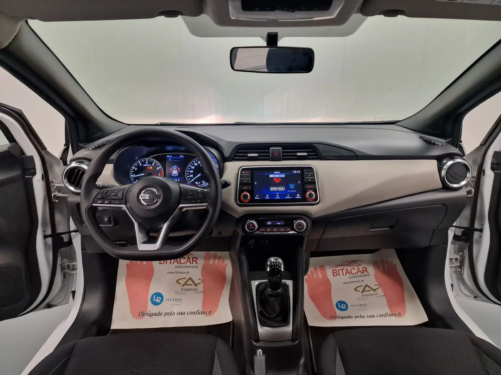 Nissan Micra 1.0 IG-T N CONNECTA 62