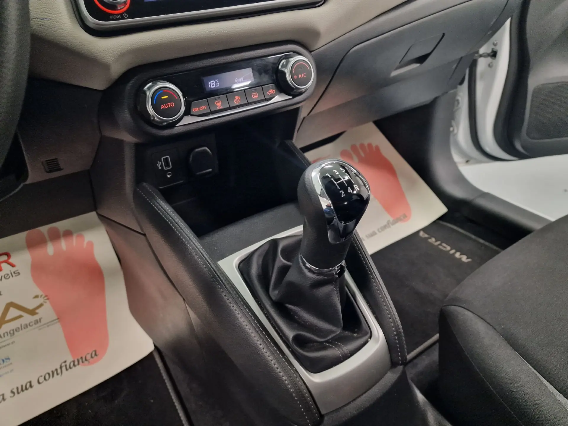 Nissan Micra 1.0 IG-T N CONNECTA 63