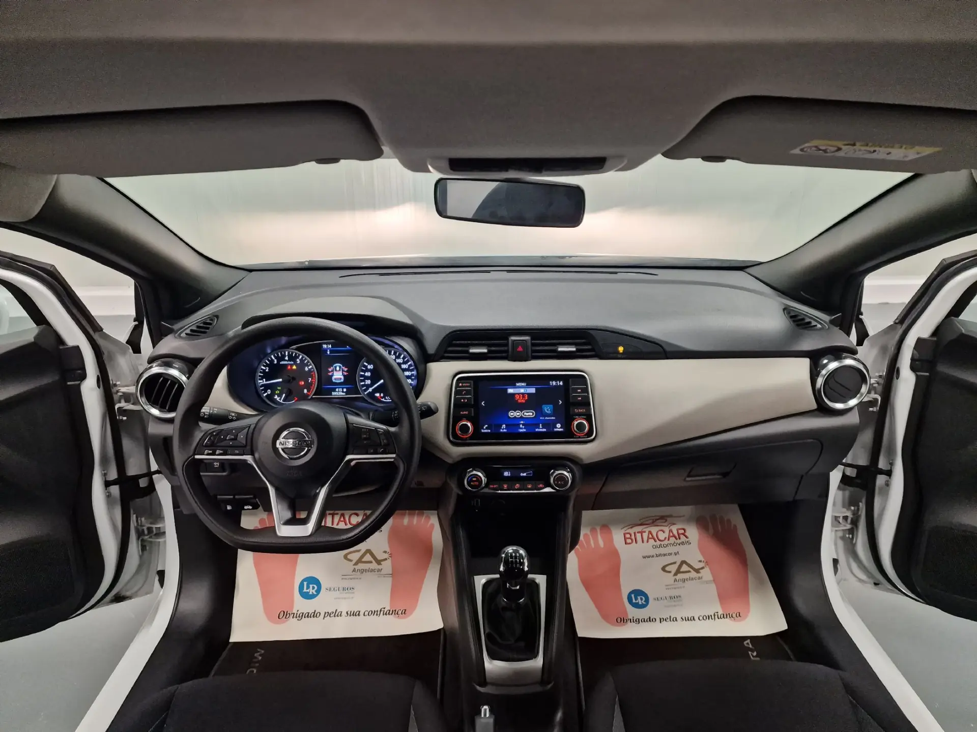 Nissan Micra 1.0 IG-T N CONNECTA 66